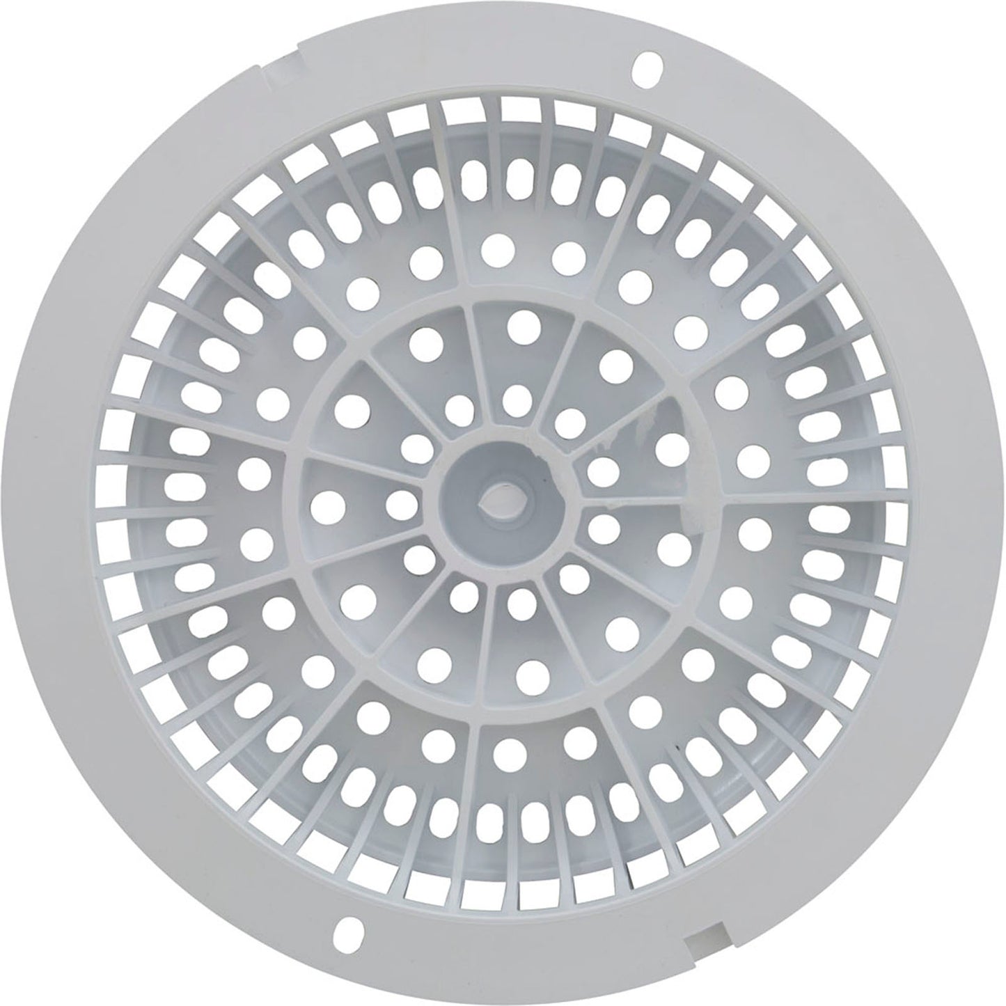 Main Drain Cover, CMP Nova, 7-3/4", White