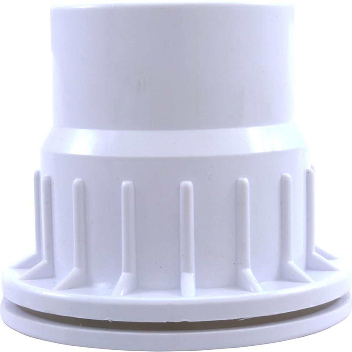 Wall Fitting, CMP FiberGlass, with Gasket, 1-1/2" Slip