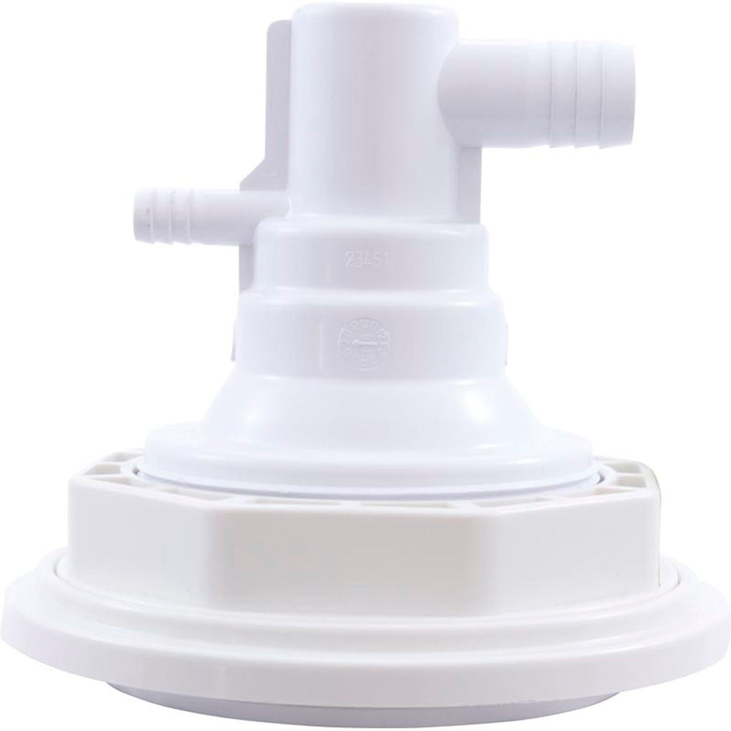 Jet Body, CMP Hurricane 5", 3-3/4"hs, a3/8"b, w3/4"b