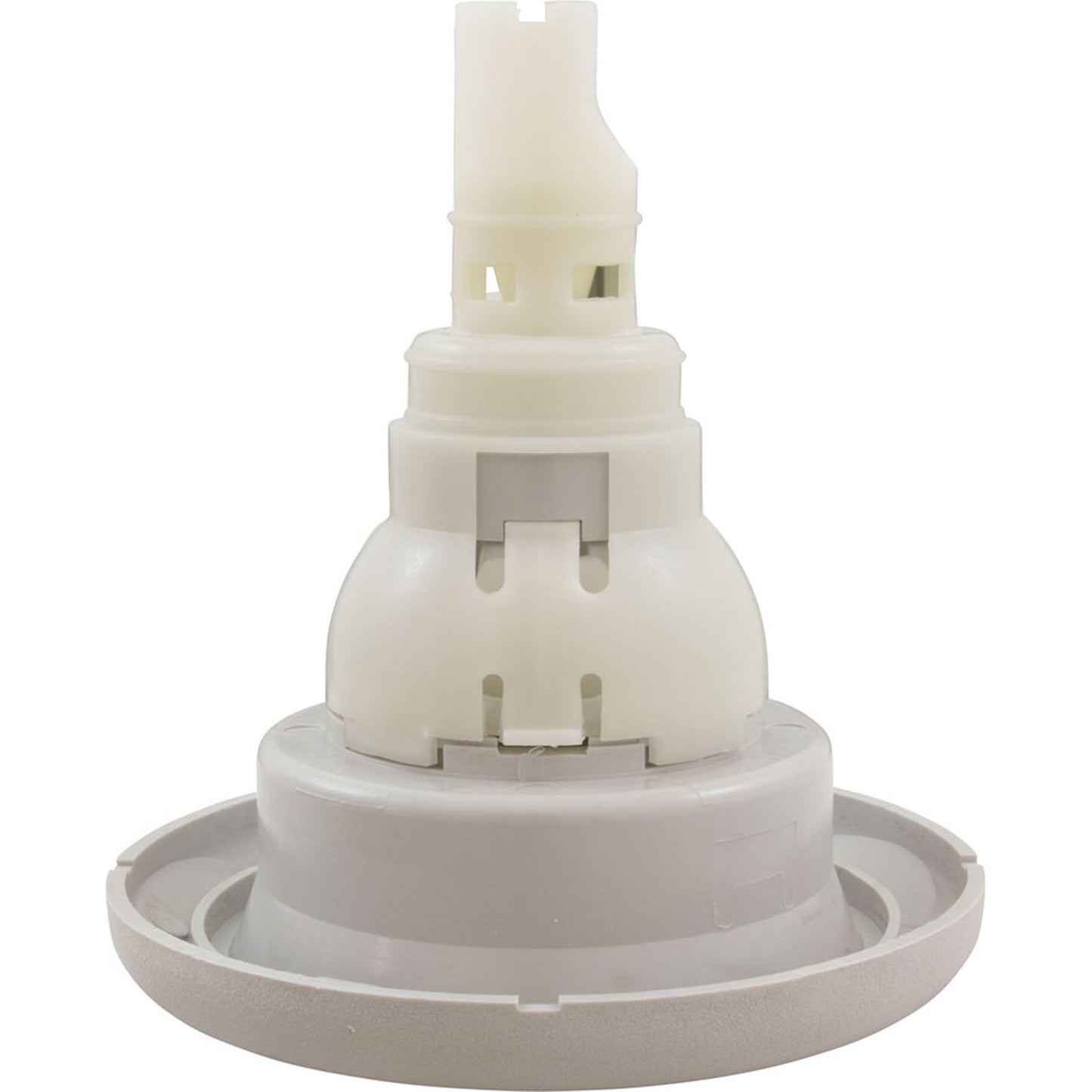 Jet Intl, CMP Hurricane, 5"fd, Dir, Textured, Light Gray