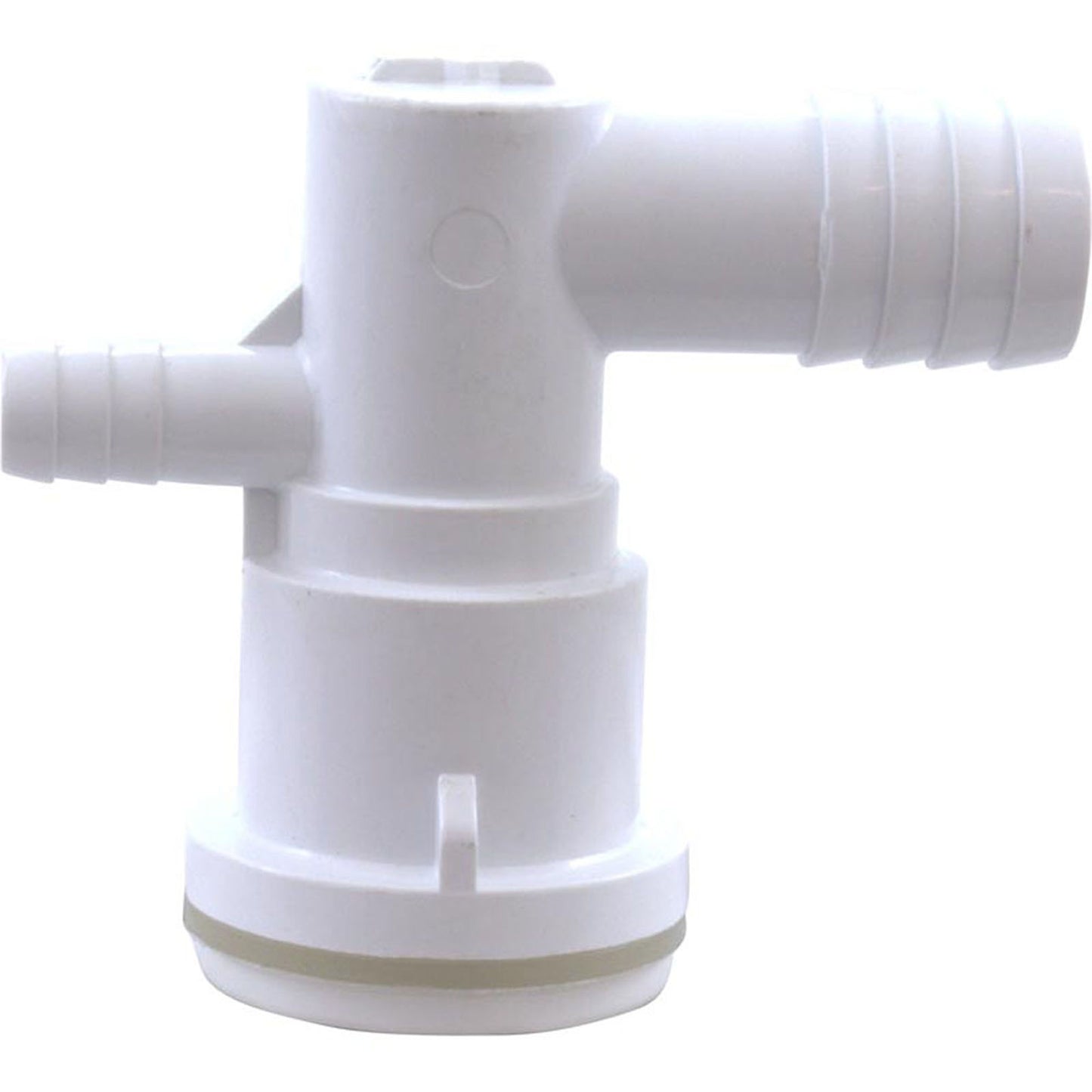 Jet Body, CMP Cluster, 1"hs, a3/8"b, w3/4"b, Ell