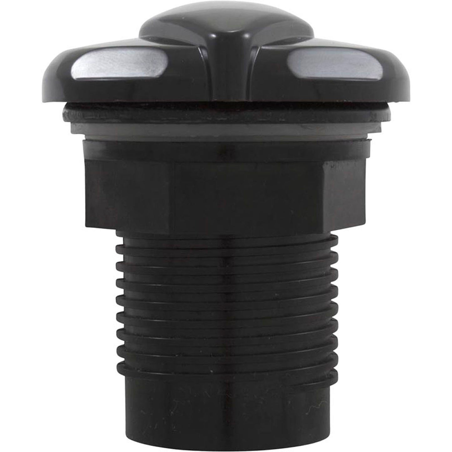 Air Control, CMP, 1-3/4"hs, 1"Slip, Gunite/Fiberglass, Blk