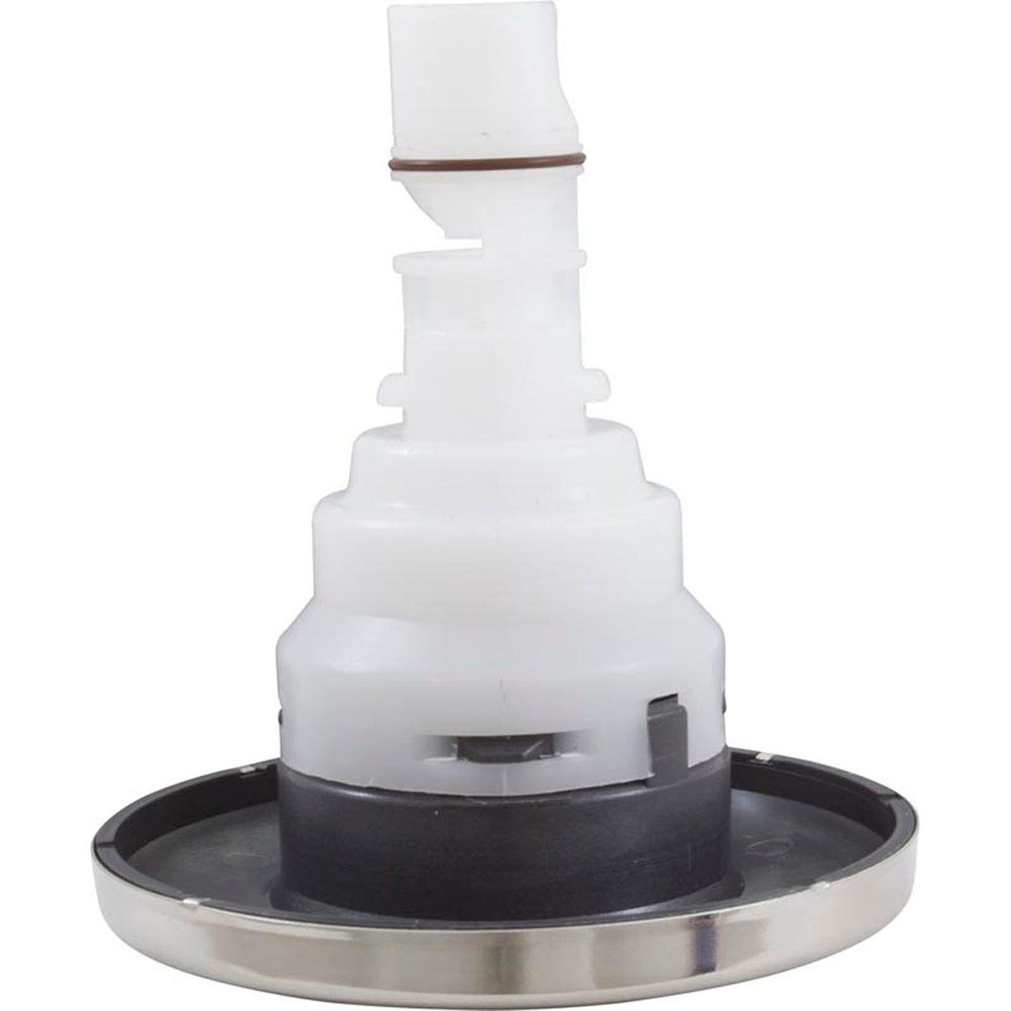 Jet Intl, CMP Spectrum Prime 400 4",Dir,Smooth,Graph Gray/SS