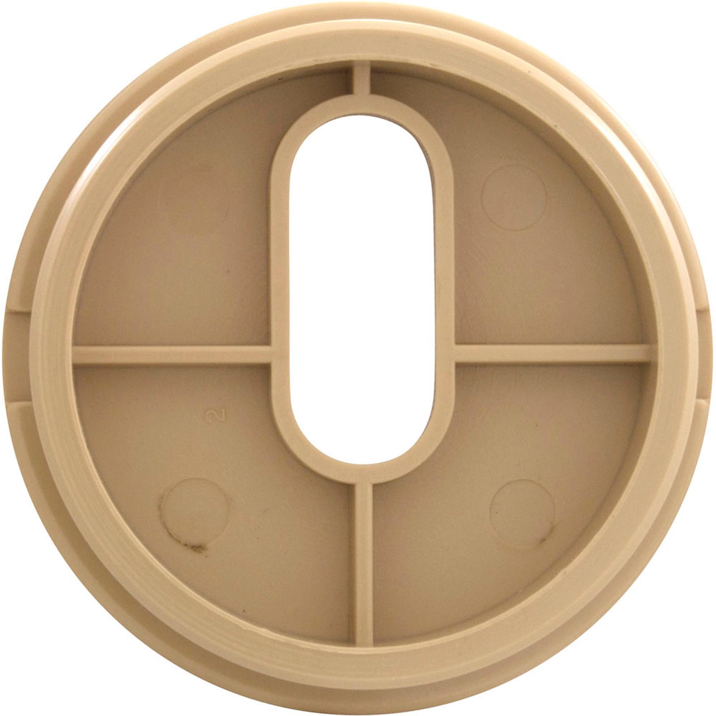 Cover, CMP, Deck Jet J-Style, Tan