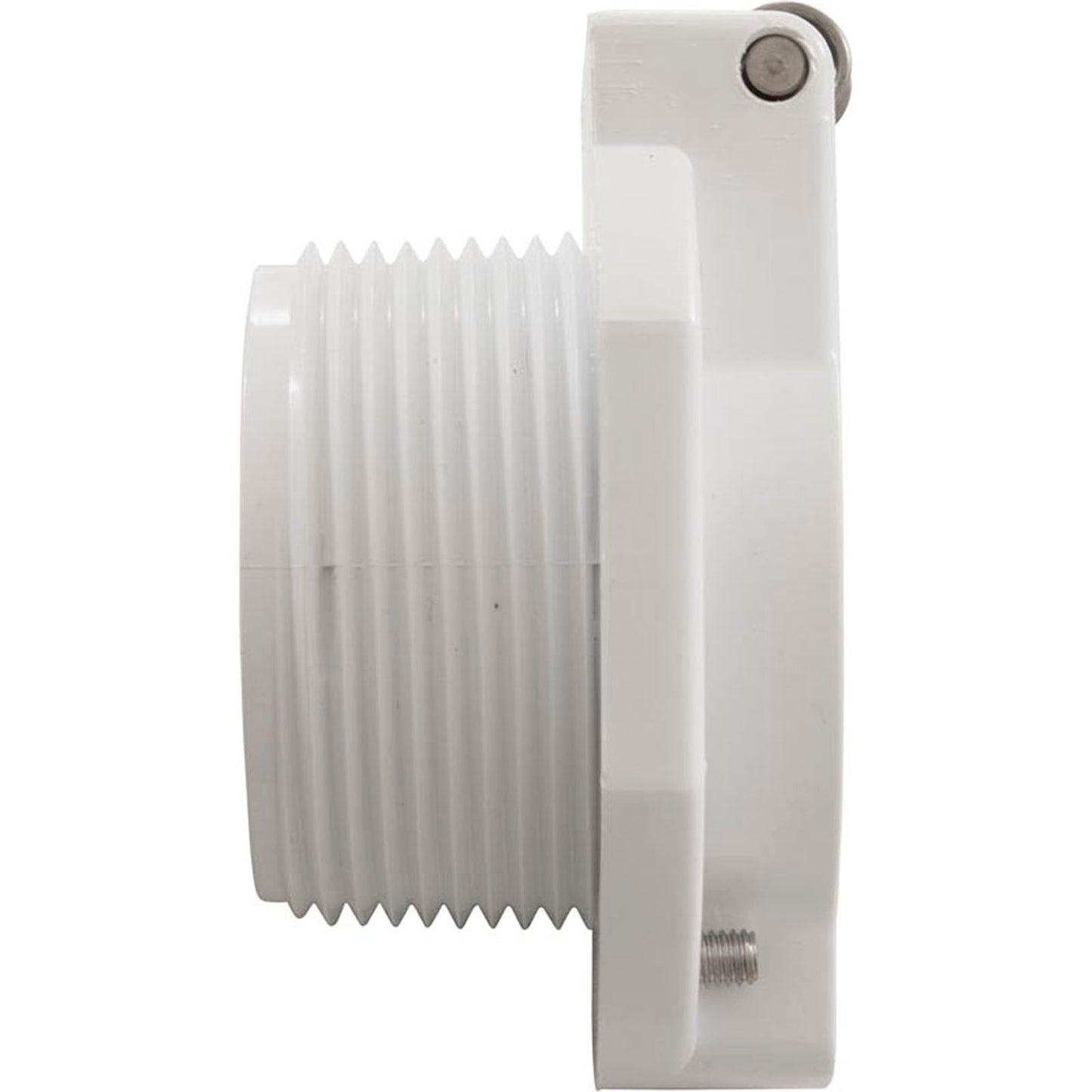 Vac Lock Cover, White, Generic