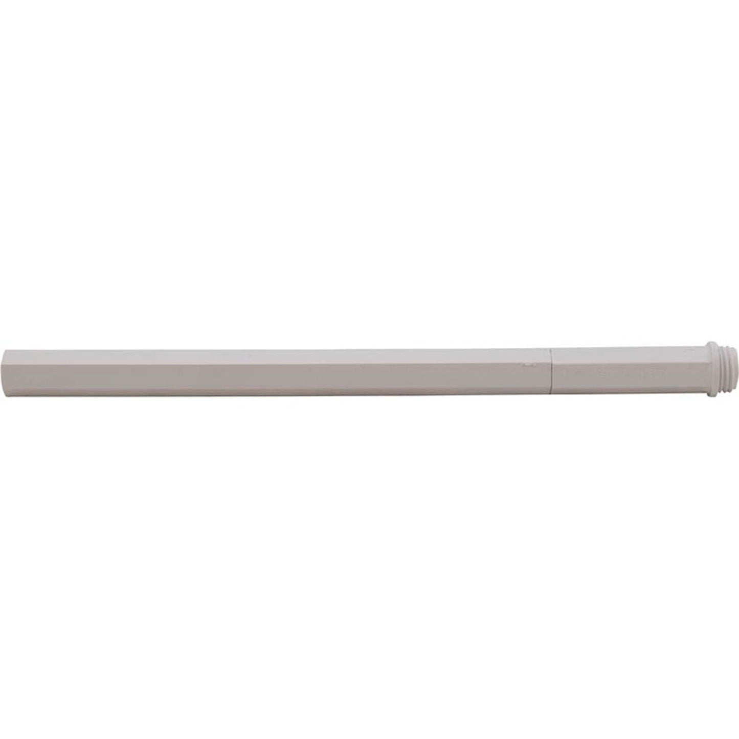 Tee, CMP, 12" Thread Extension Nozzle, Gunite, Venturi