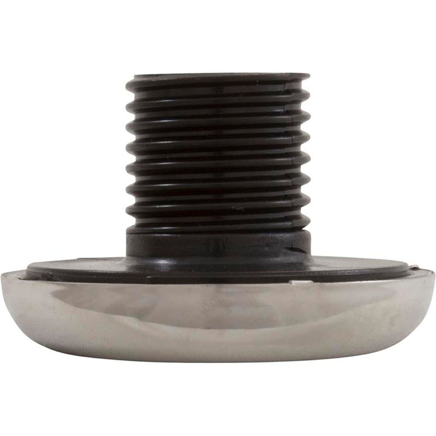 Jet Intl, Rising Dragon, 2"fd, Directional, Smooth, SS/Blk