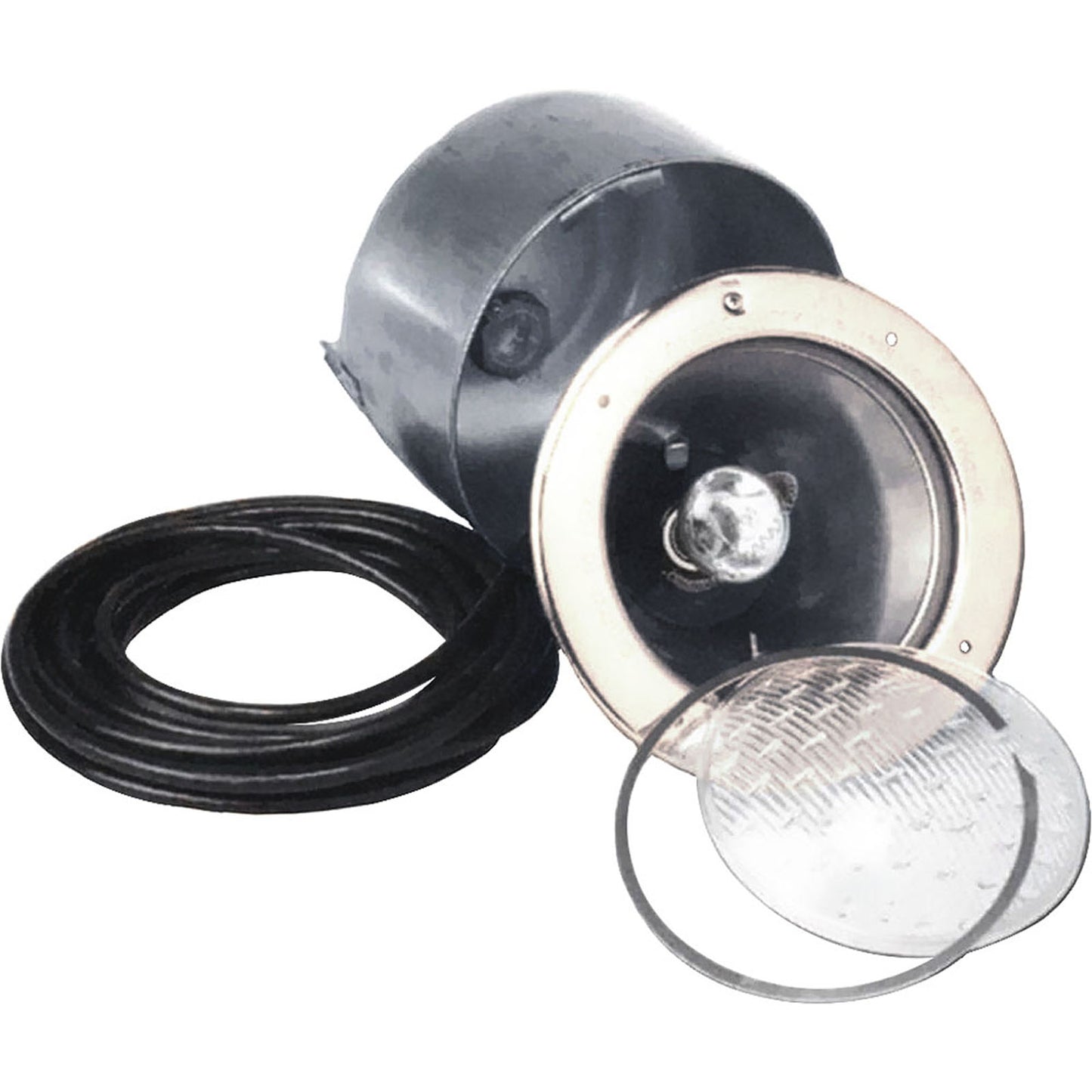 Lampe de piscine, jacuzzi, FullMoon, 12 V, 100 W, avec cordon de 50 pieds