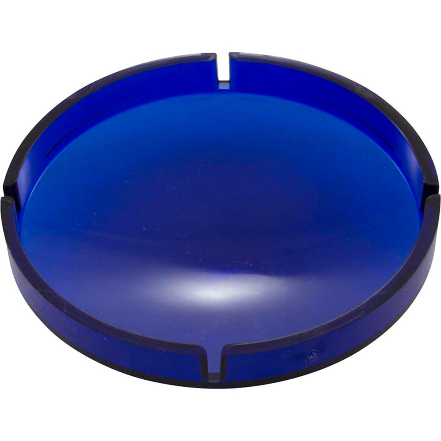 Light Lens, O'Ryan, 2-1/2"fd, Blue