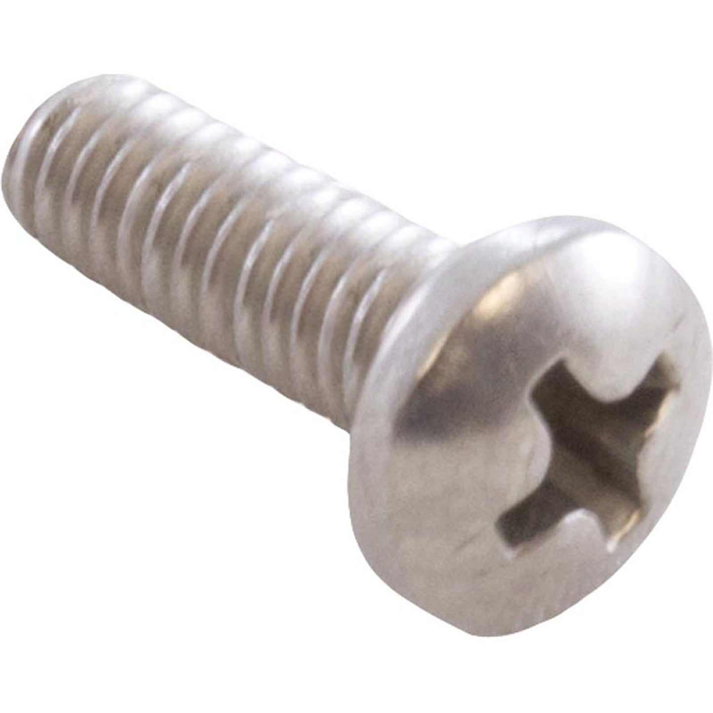 Light Niche Screw, Jacuzzi, Full Moon, 8-32 x 1/2