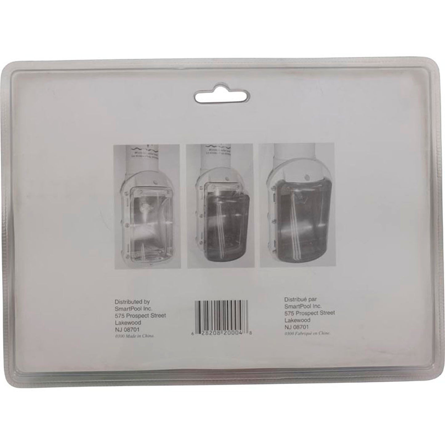 Lens Cover Kit, Smartpool Nitelighter 3, Color, Snap-On