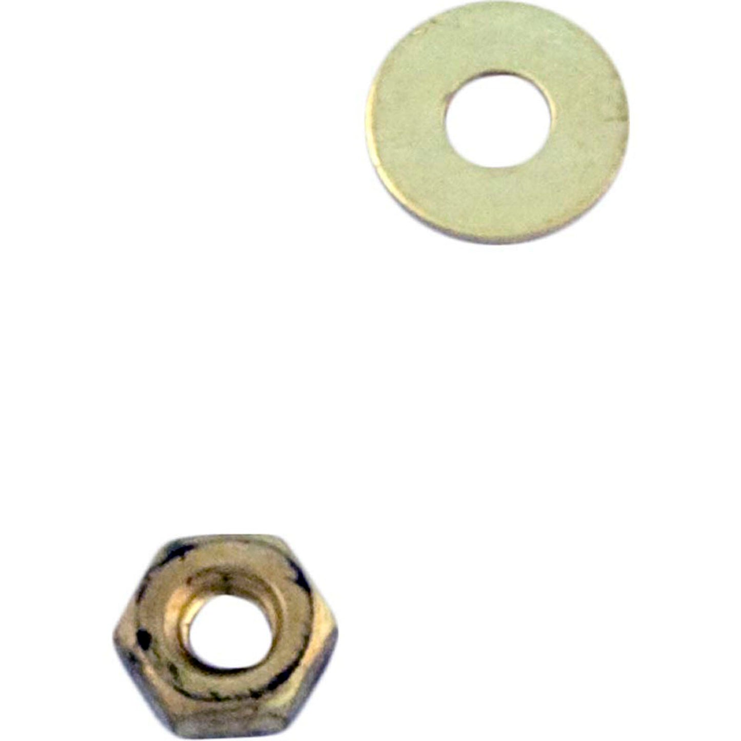 Light Hex Nut, Hayward, Duralite, with Washer