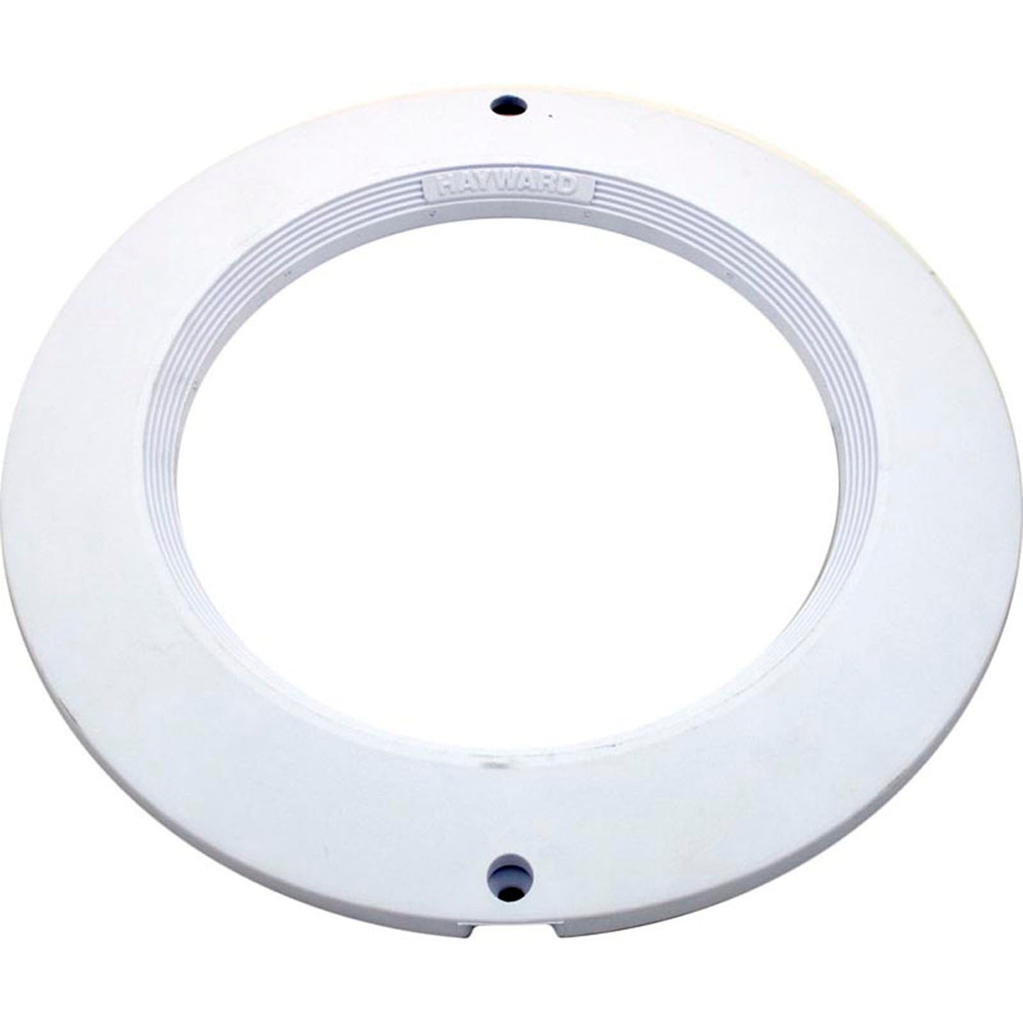 Light Face Plate, Hayward, Duralite, w/Flange, Smooth