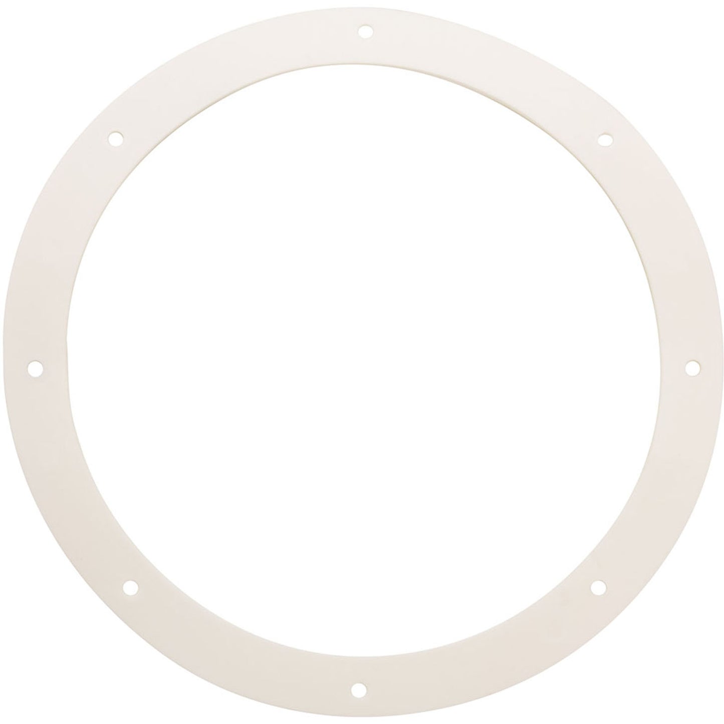 Gasket, 8 Hole Light Niche, 9-3/4"ID, 11-1/2"OD, Generic
