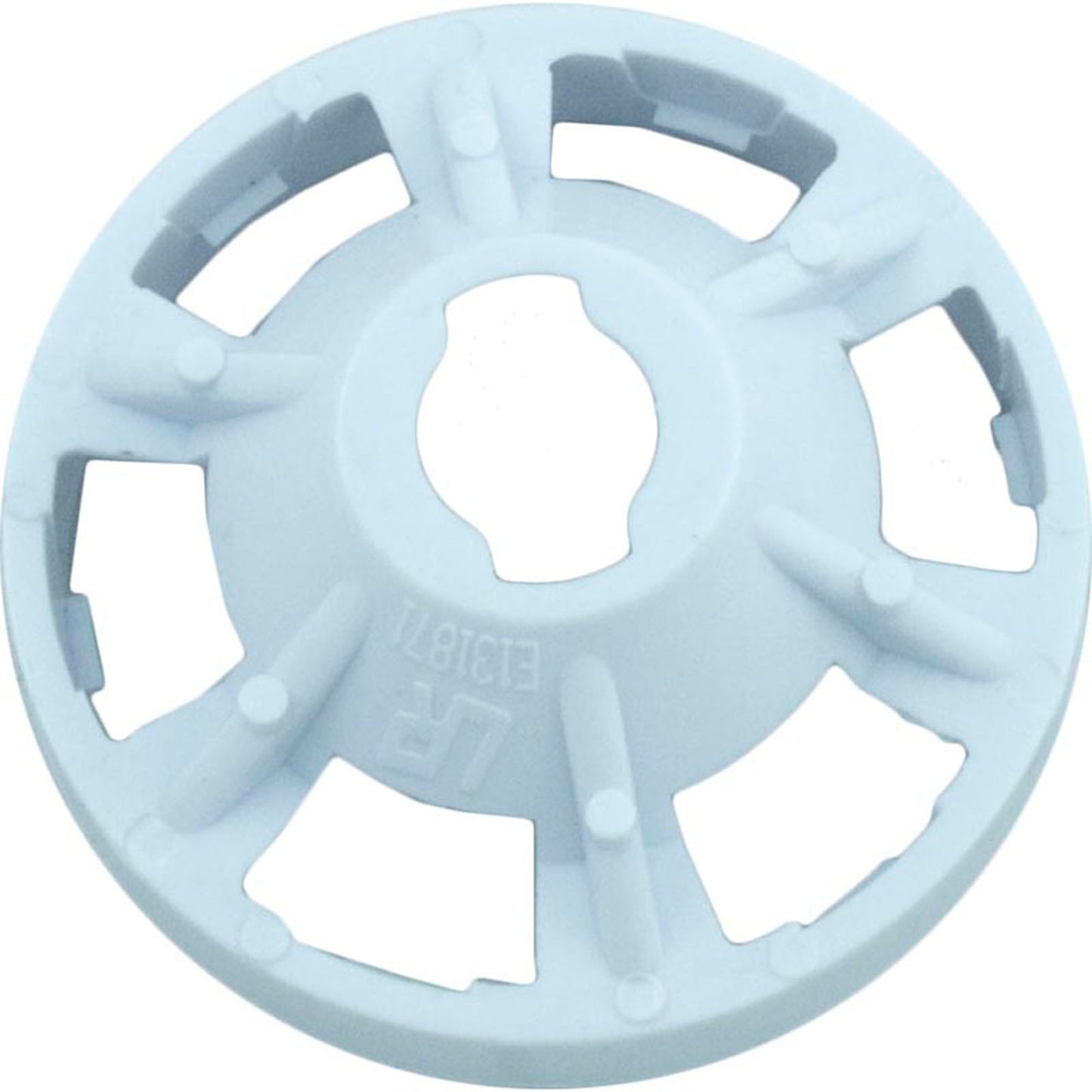 Light Back Cap, Waterway