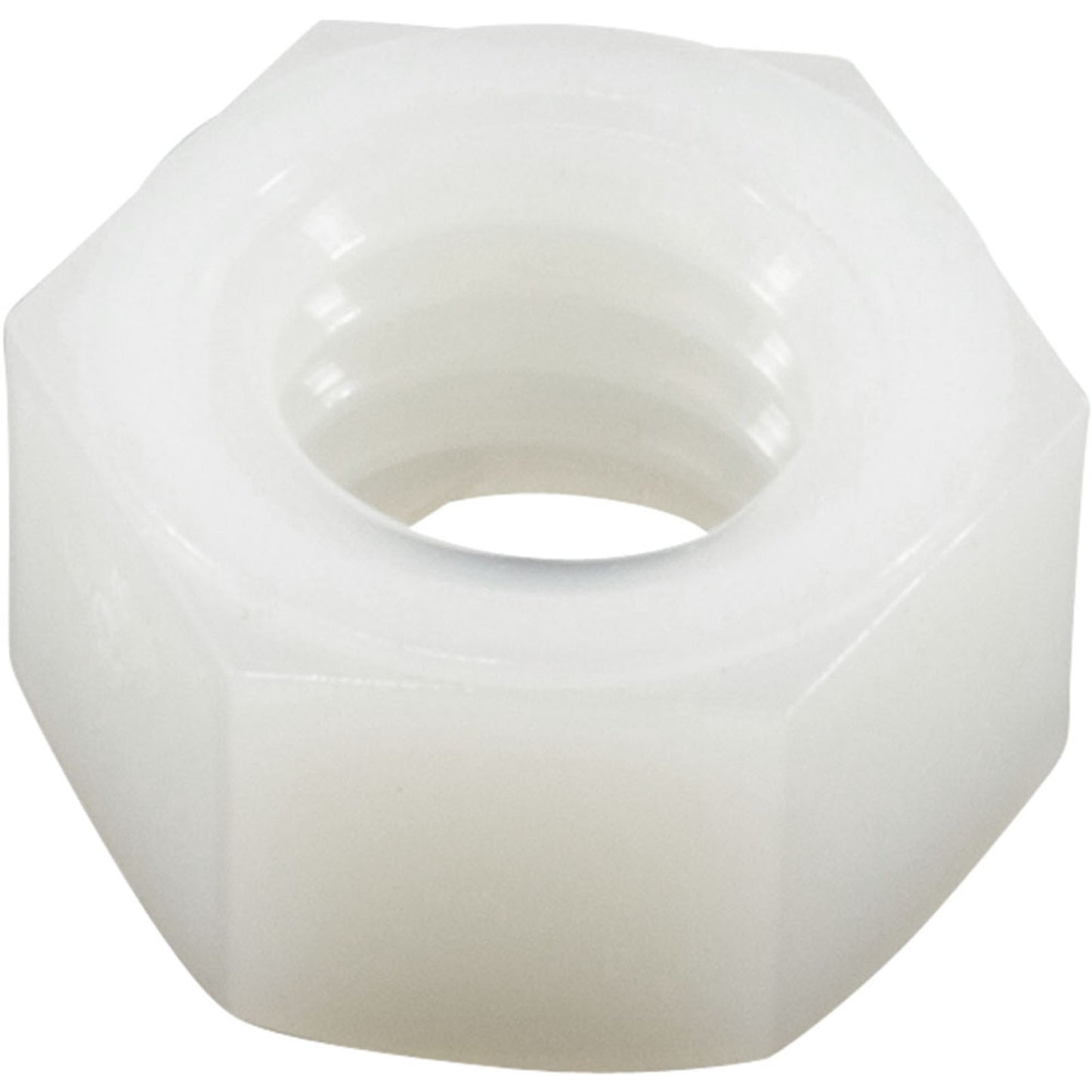 Tuerca de nailon, Sloan LED, 3/8-16