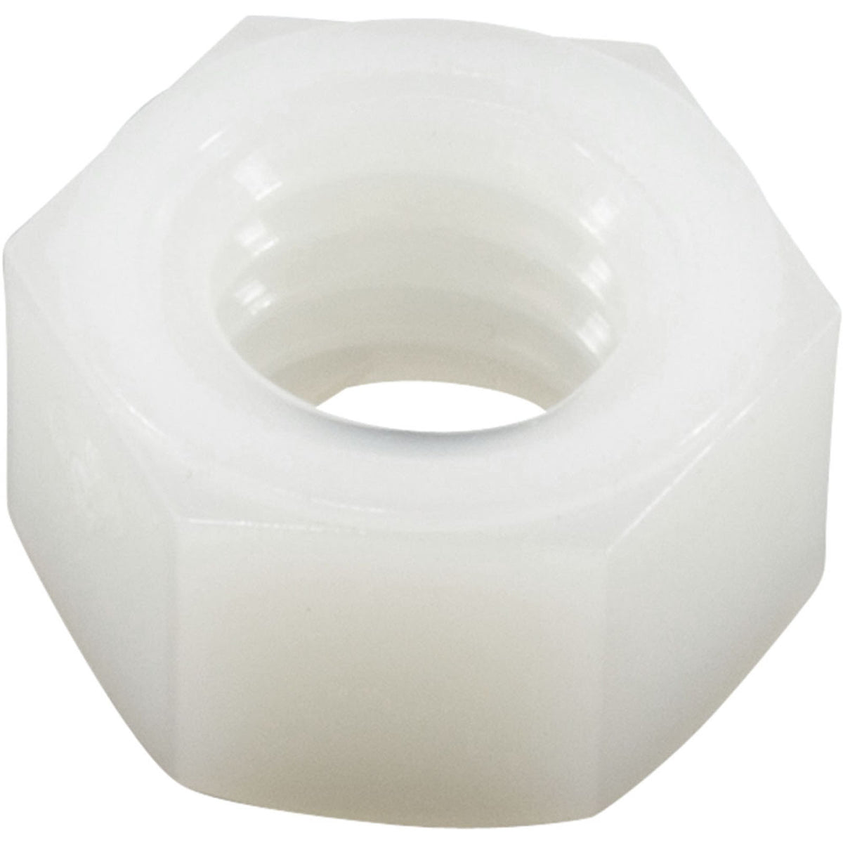 Nylon Nut, Sloan LED, 3/8-16