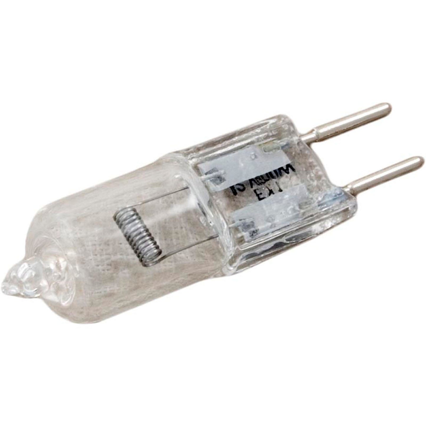 Replacement Bulb, Halogen, T4, 2Pin, Push-In, 100w, 12v