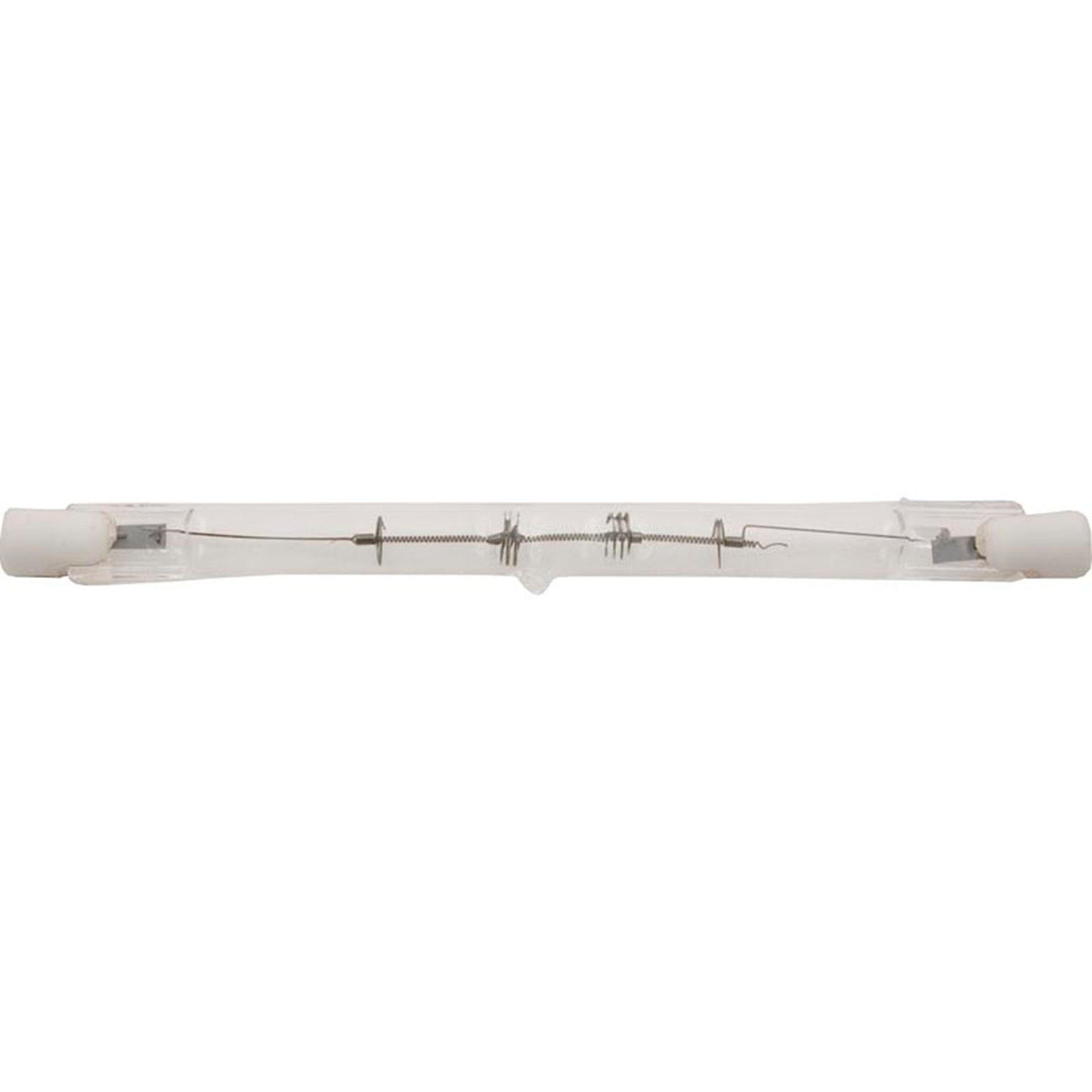 Bulb, Halogen, T3, Double Ended, 100w, 115v, 4-5/8"