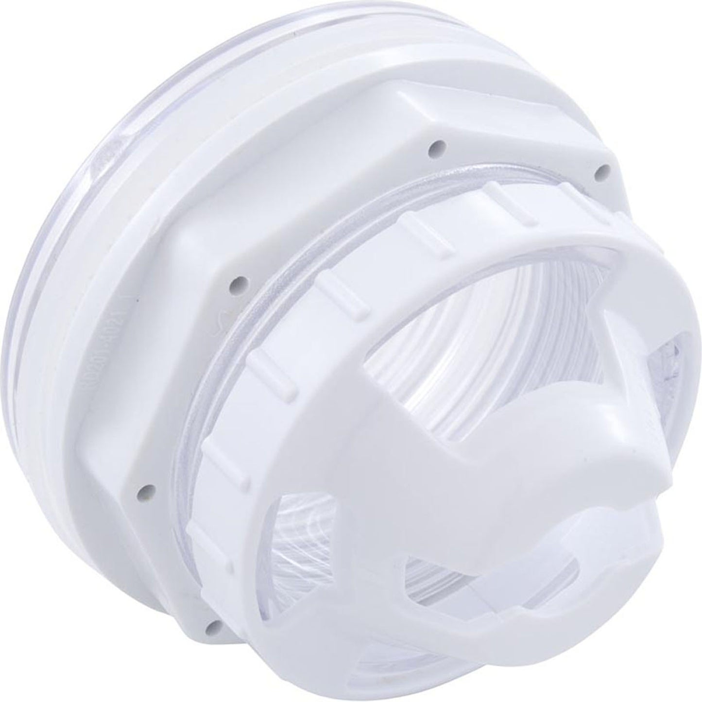 Light Wall Fitting Assembly., Rising Dragon, 2-5/8"hs, 3-1/4"fd