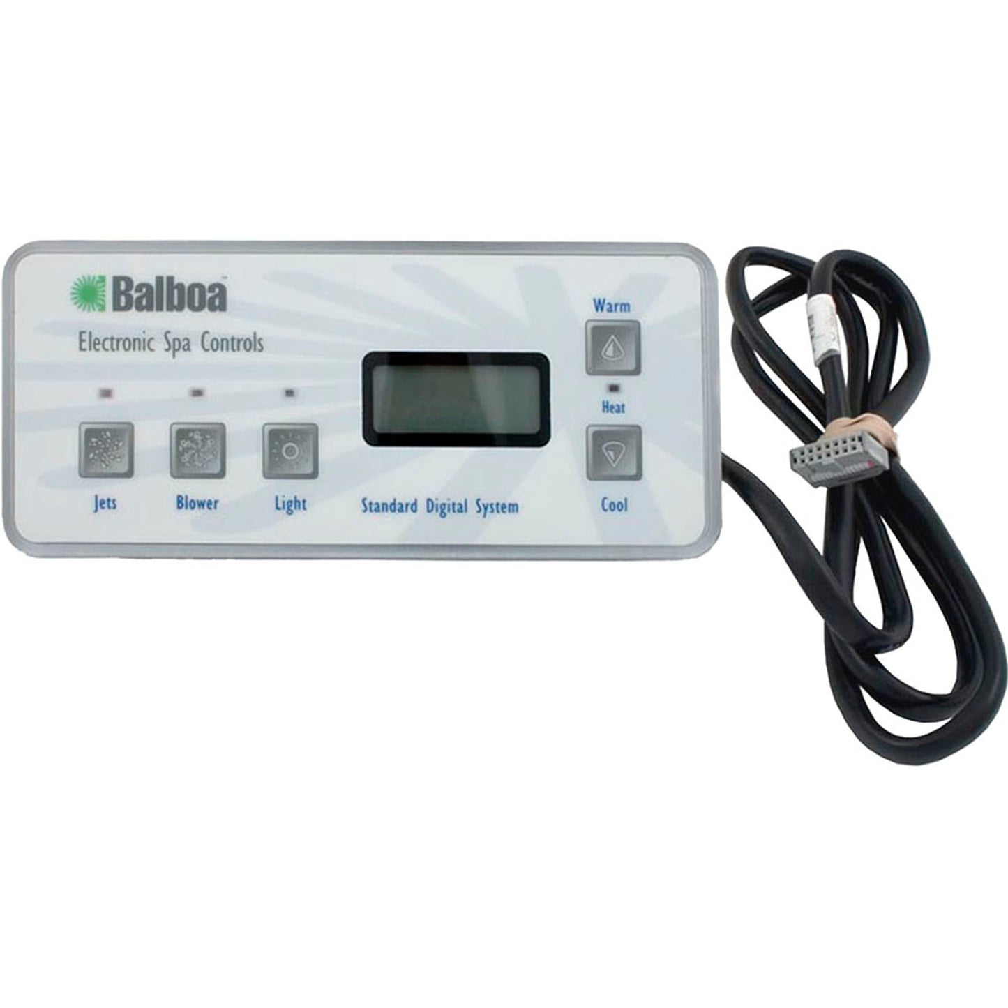 Topside, BWG Standard Digital, P1, Bl, Lt, Ribbon Cord