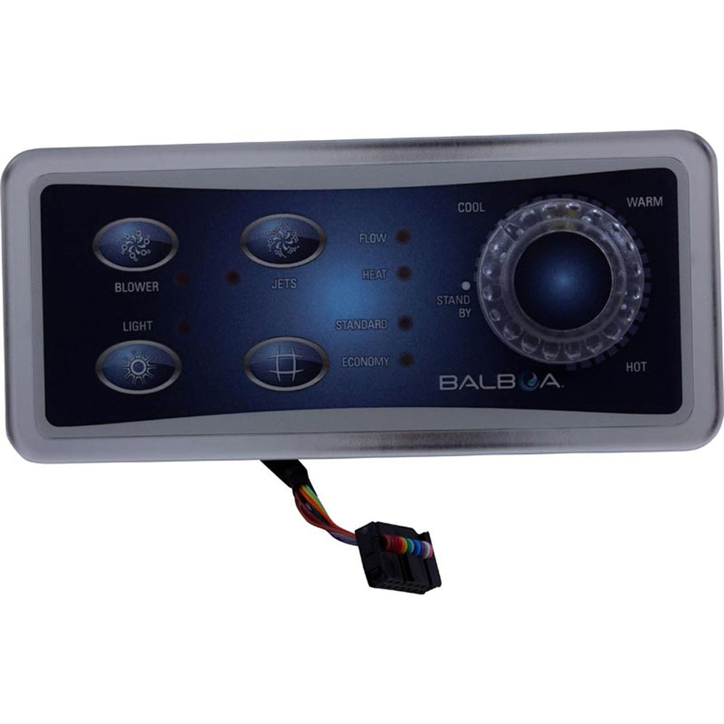 Topside, BWG, Analogique, P1, Bl, Bouton T-Stat, Cordon ruban