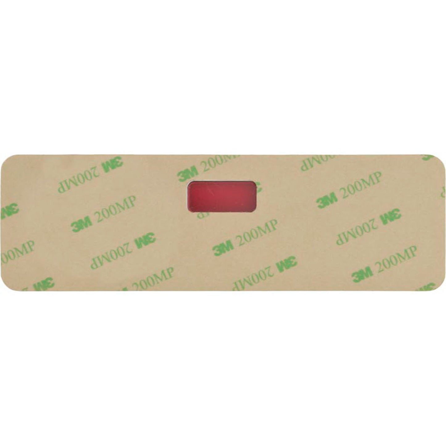 Overlay, BWG Lite Duplex Digital, Jet/Light, LED