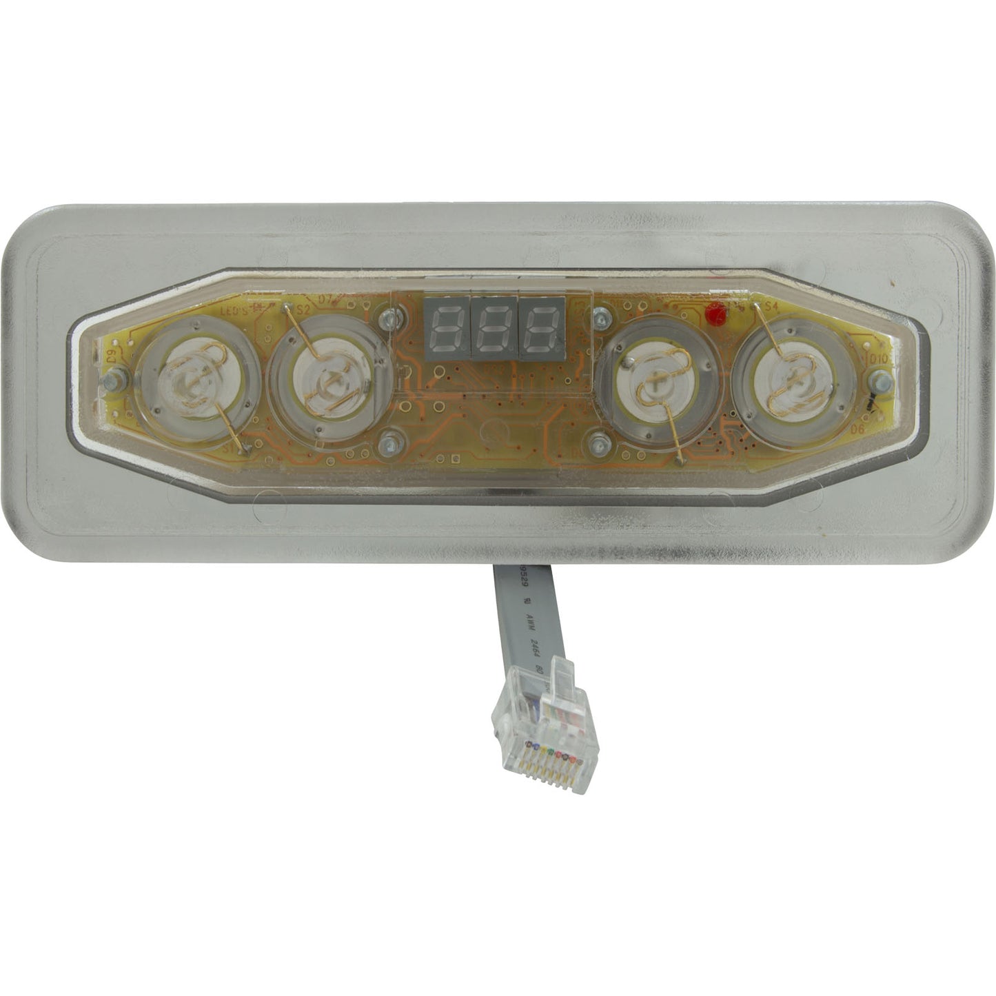 Topside, BWG Icon VL403, Lite Duplex, w/o Overlay