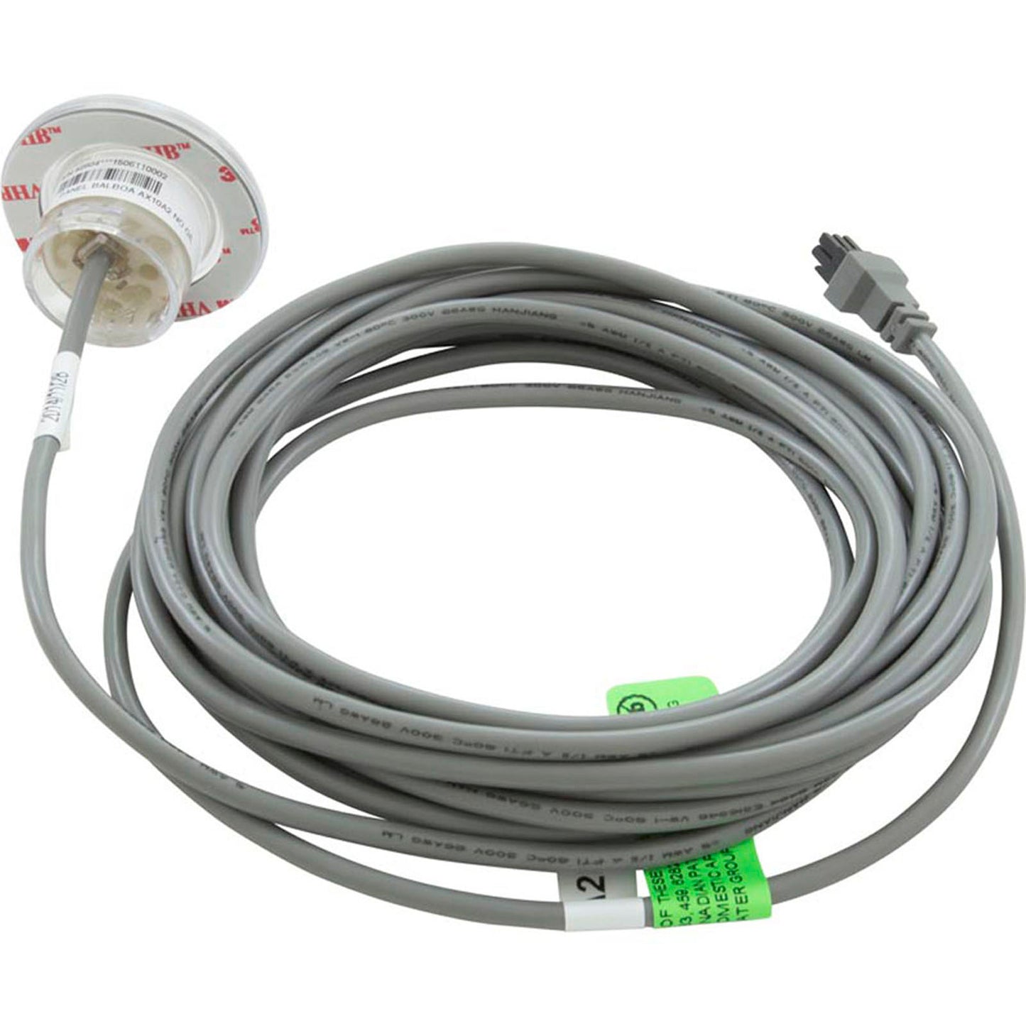 Parte superior, Balboa Water Group AX10A2, sin revestimiento