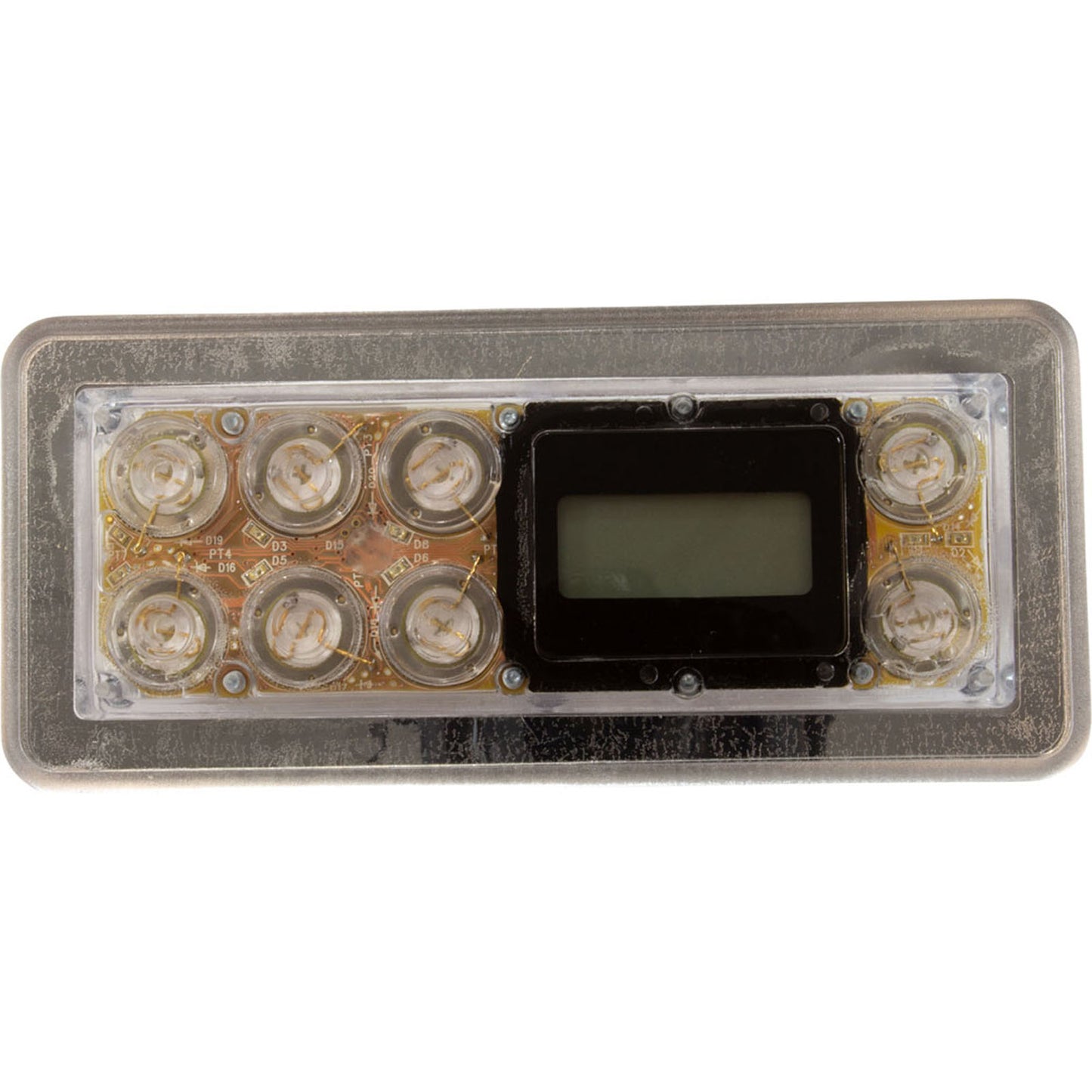 Topside, Balboa Water Group, ML551, 8 Button, w/o Overlay