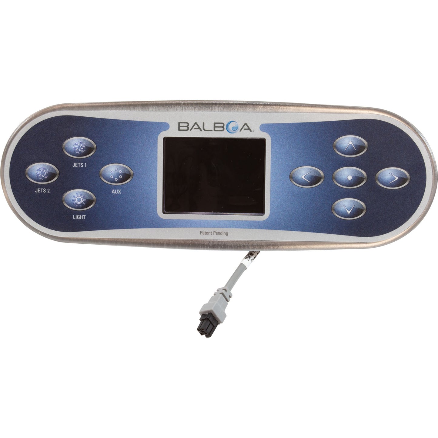 Topside, Balboa Water Group, TP800, Jet 1, Jet 2, Light, Aux