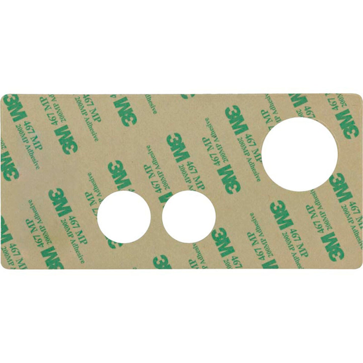 Overlay, Tecmark Command Center, 2 Button, Old Style