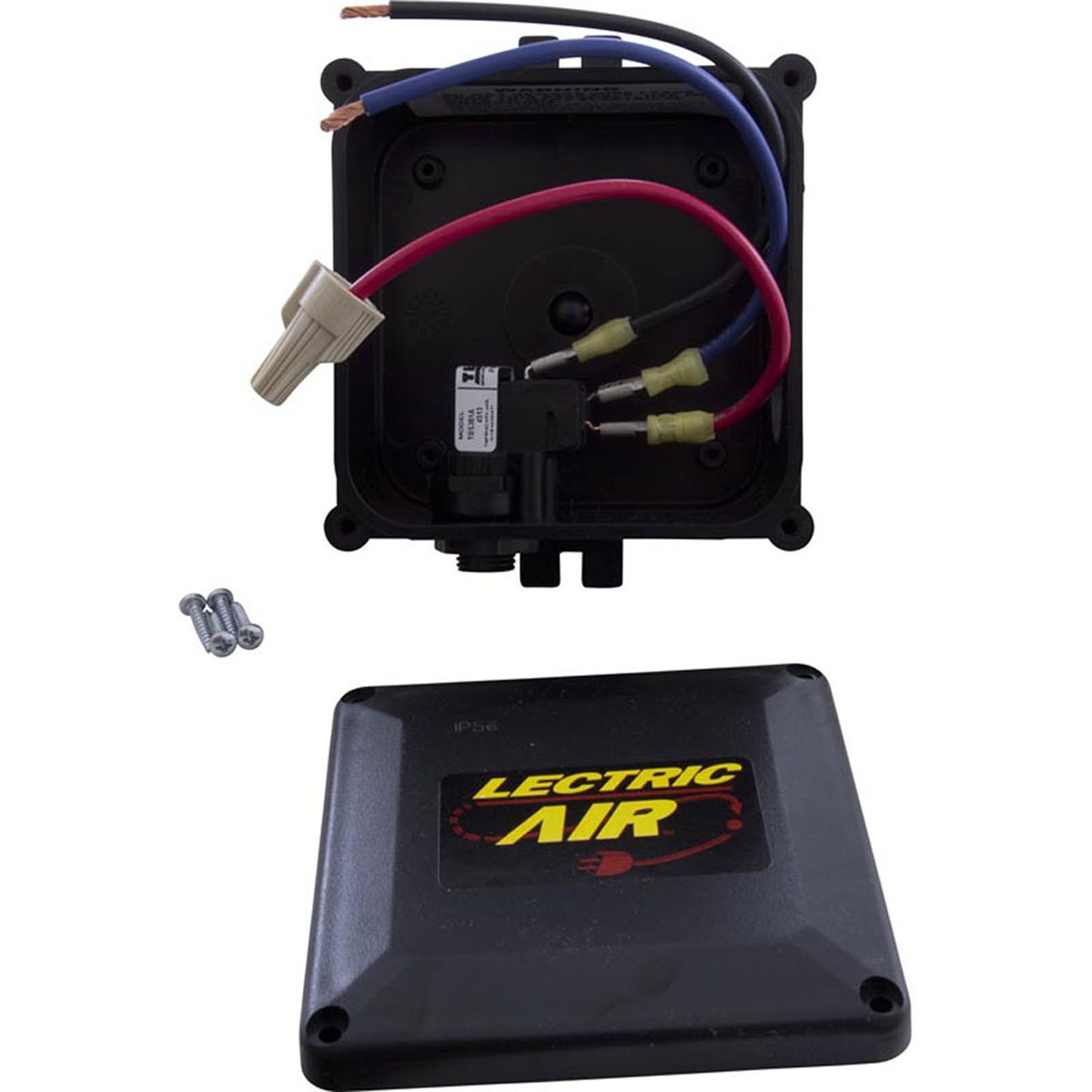 Air Control Box, Tecmark BA-2503, 115v/230v, SPDT