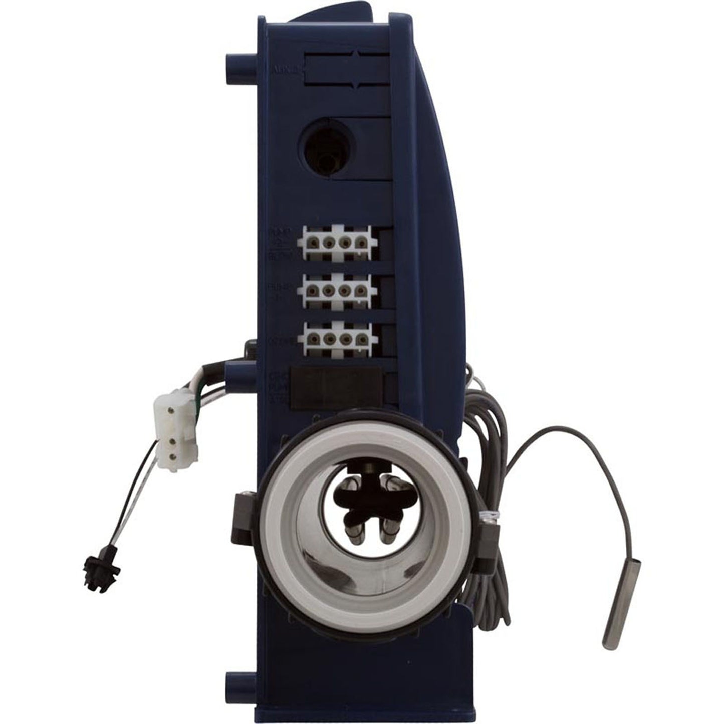 Contrôle, Gecko Classe S, P1, P2, Oz, L, 4,0 kW, 115 V/230 V, AMP