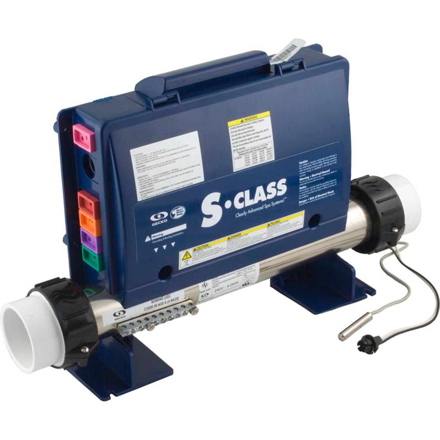 Control, Gecko S-Class, P1, P2, Bl, Cp, Oz, L, 115v/230v, Mini Mold