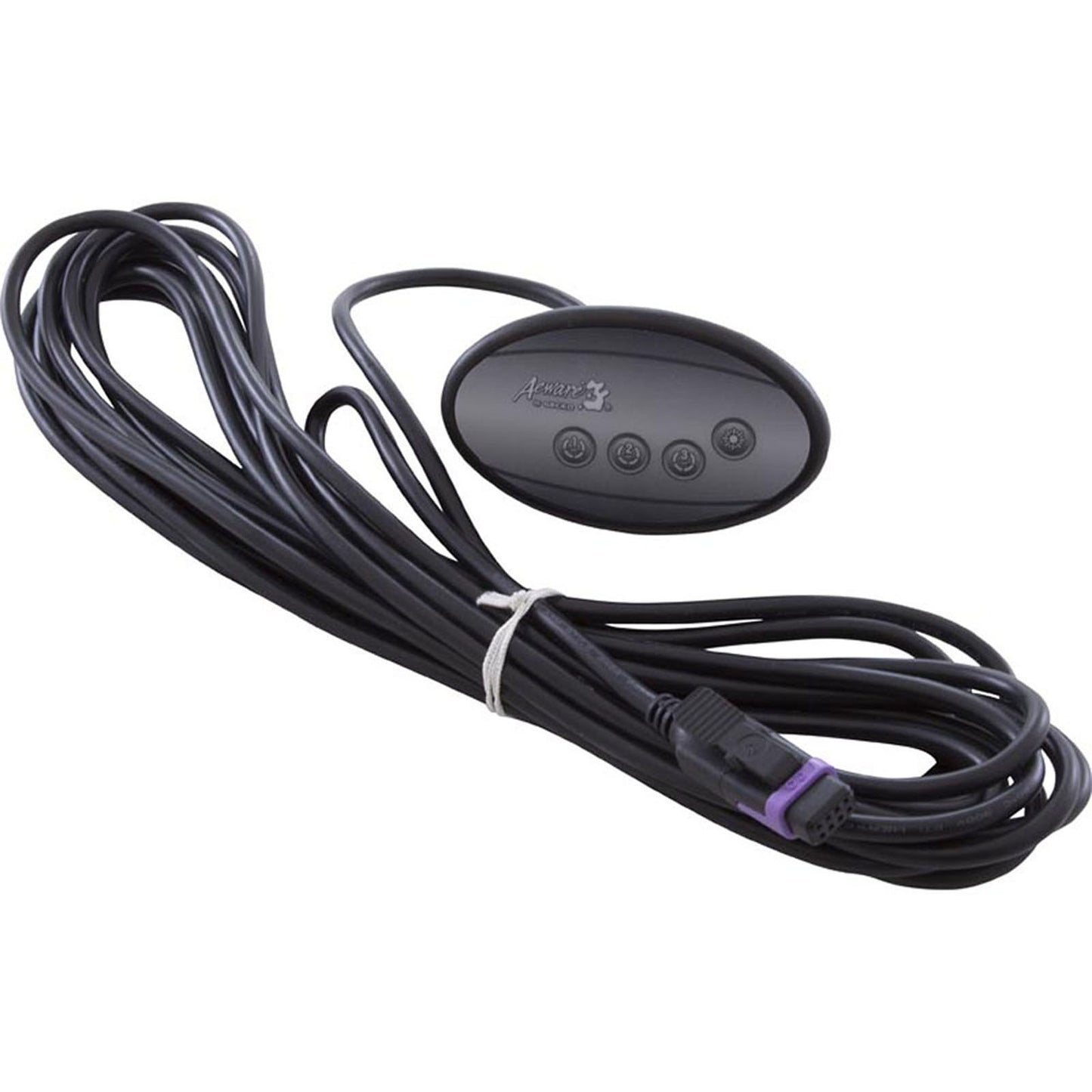 Topside, Gecko In.k120, 4 Button Aux