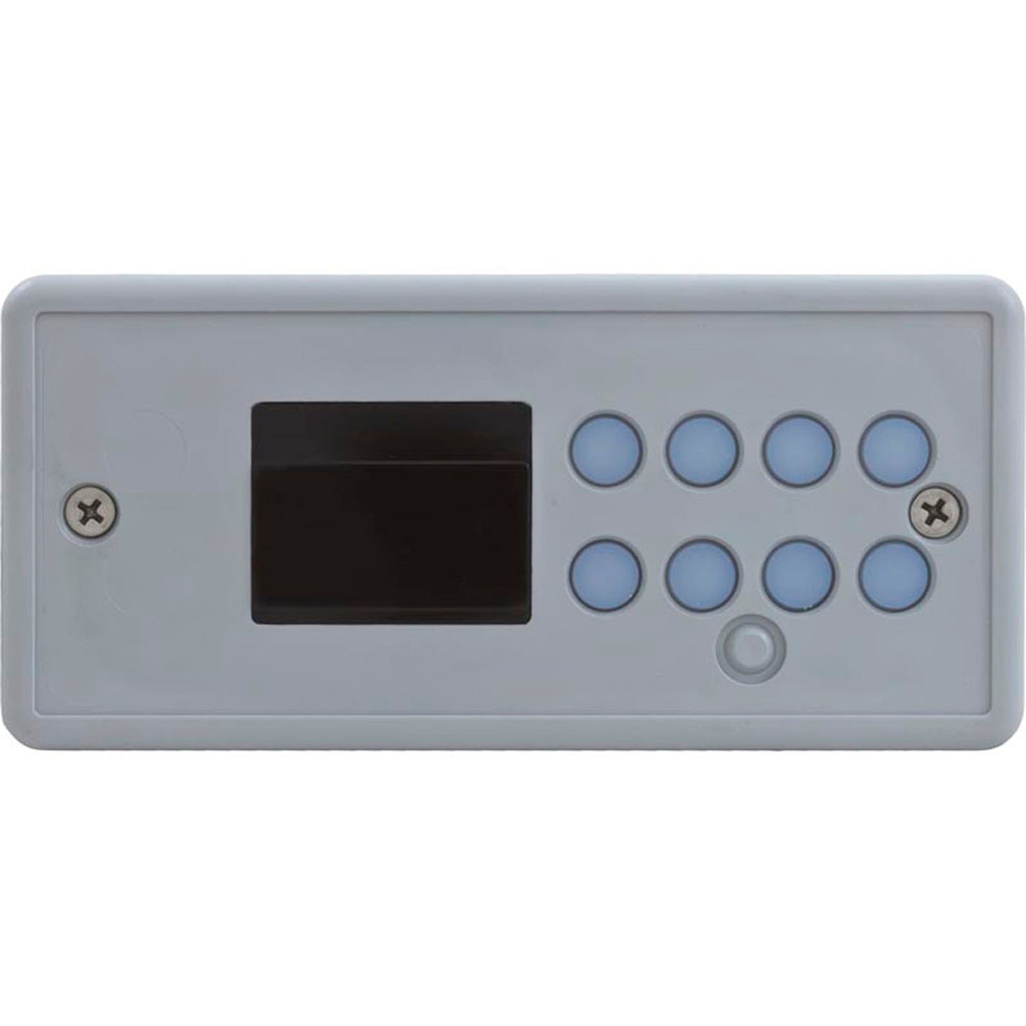 Topside, H-Q Eco 3, 8 Button, Lg Rec, 10ft Cord, w/o Overlay