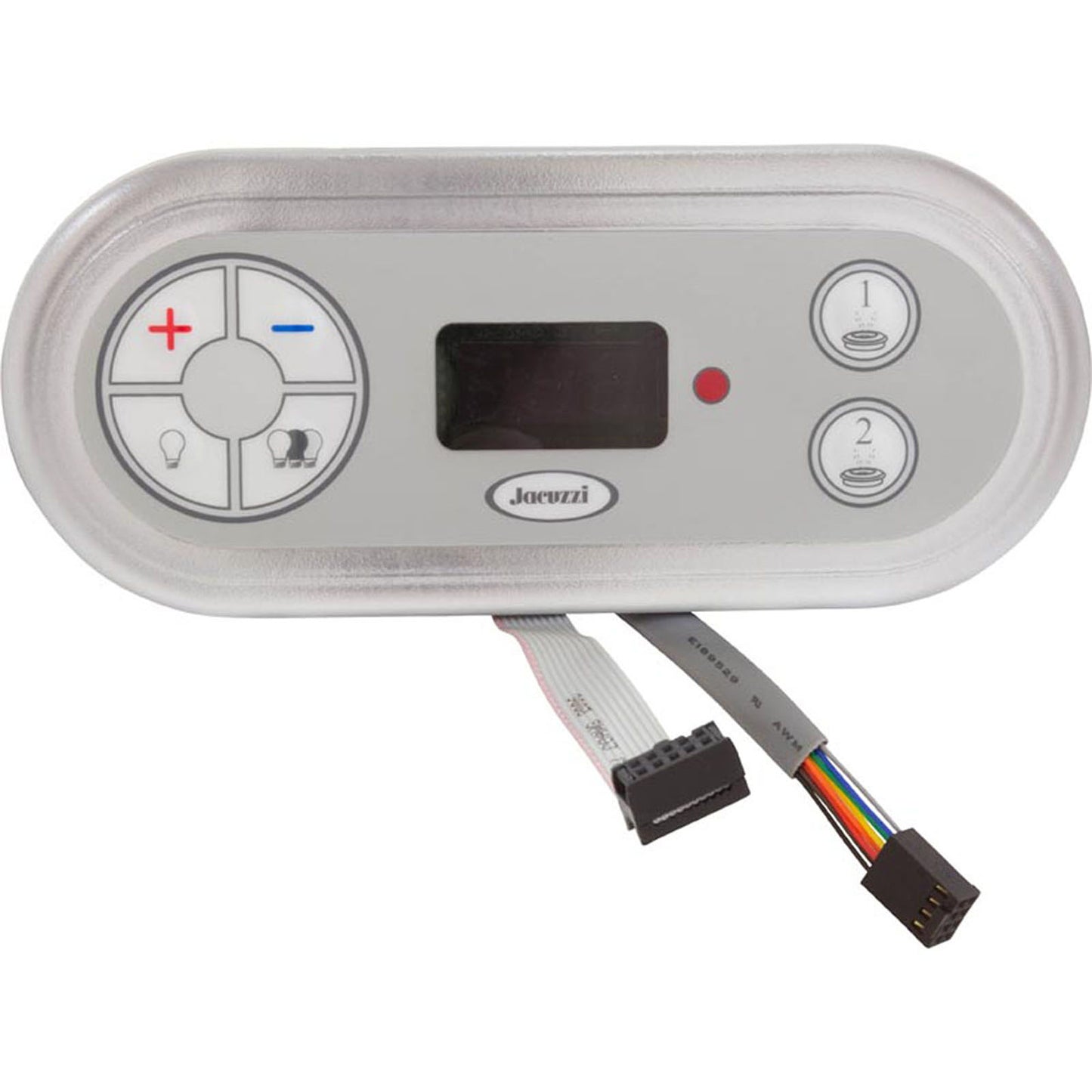 Topside, Jacuzzi JHT 2011+, 2 Pump, LED