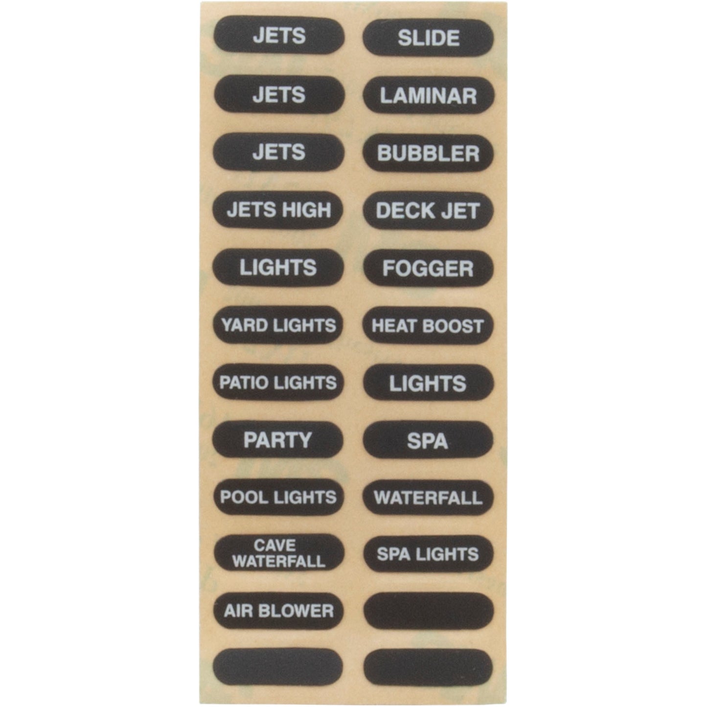 Control Panel, Pentair iS4, 100ft Cable, Black
