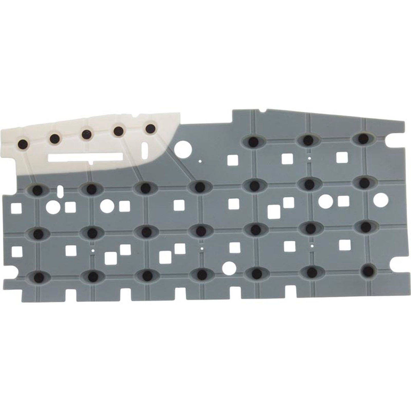 Key Pad, Zodiac Jandy AquaLink All Button Control