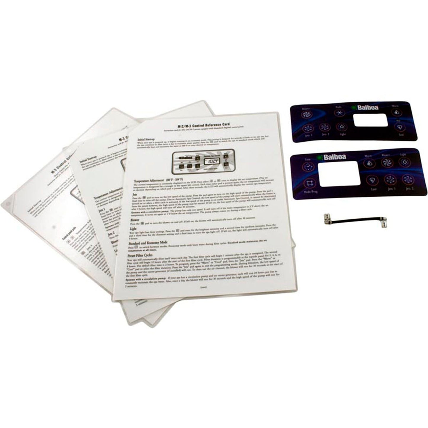 PCB, Balboa, Retro Kit, 52518