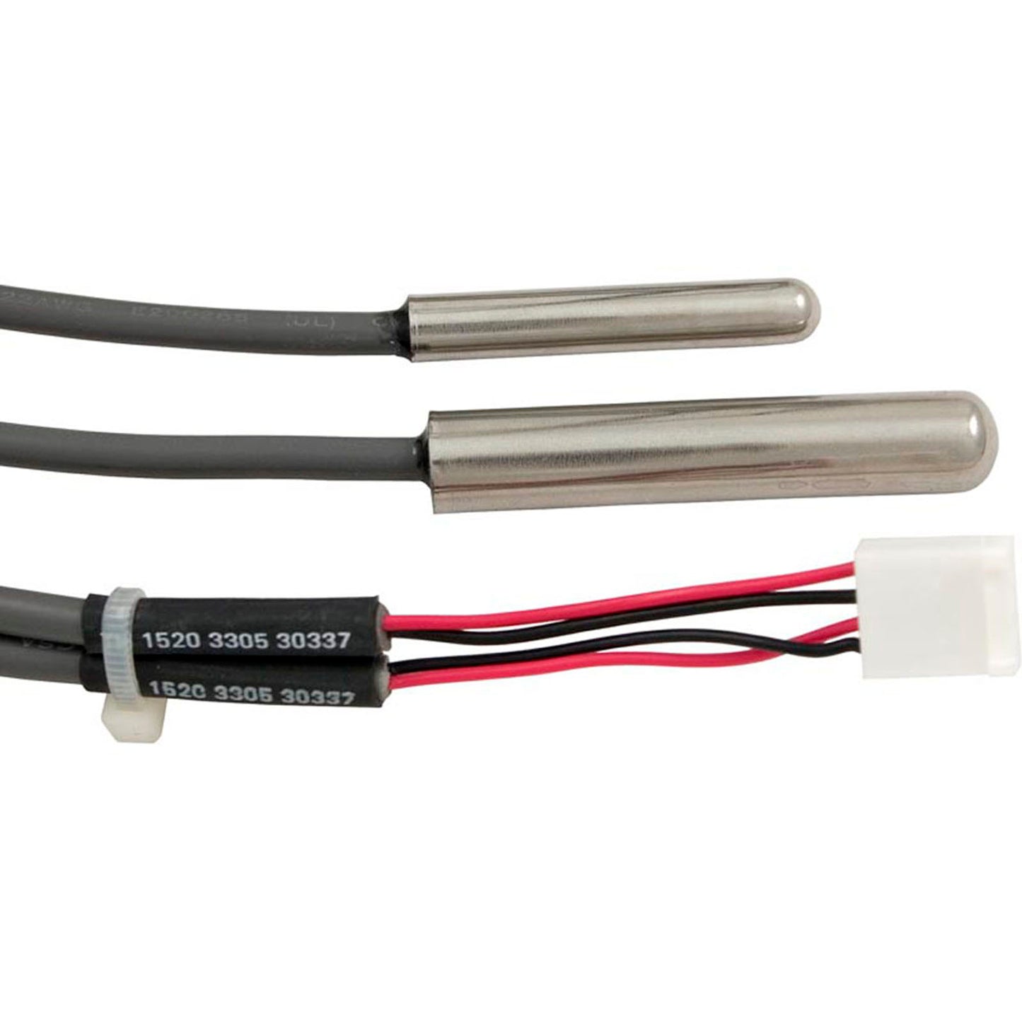 Sensor, BWG, 96" Temp 3/8"dia, 31" Hi Limit, 1/4"dia, 4-pin