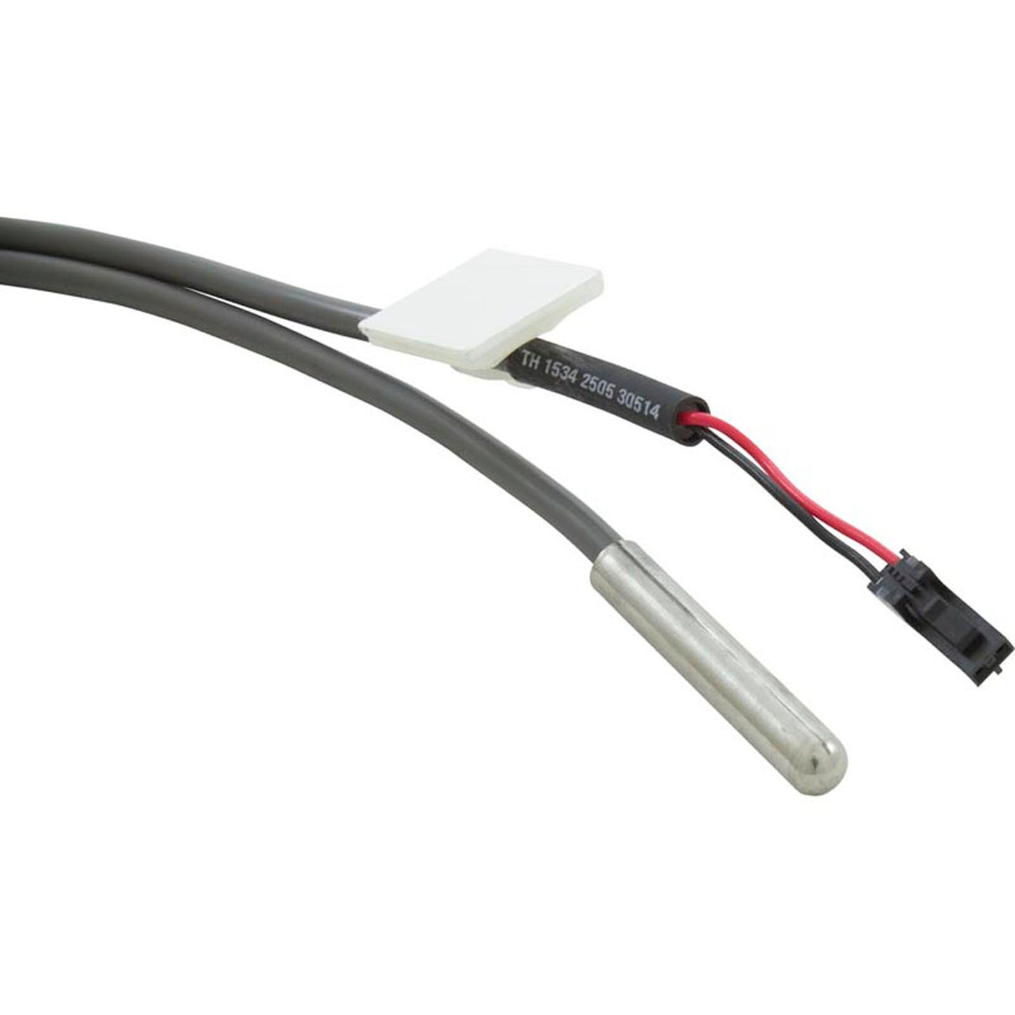 Sensor, Balboa M7™, límite de temperatura/alto de 31", diámetro de 1/4", 2 pines