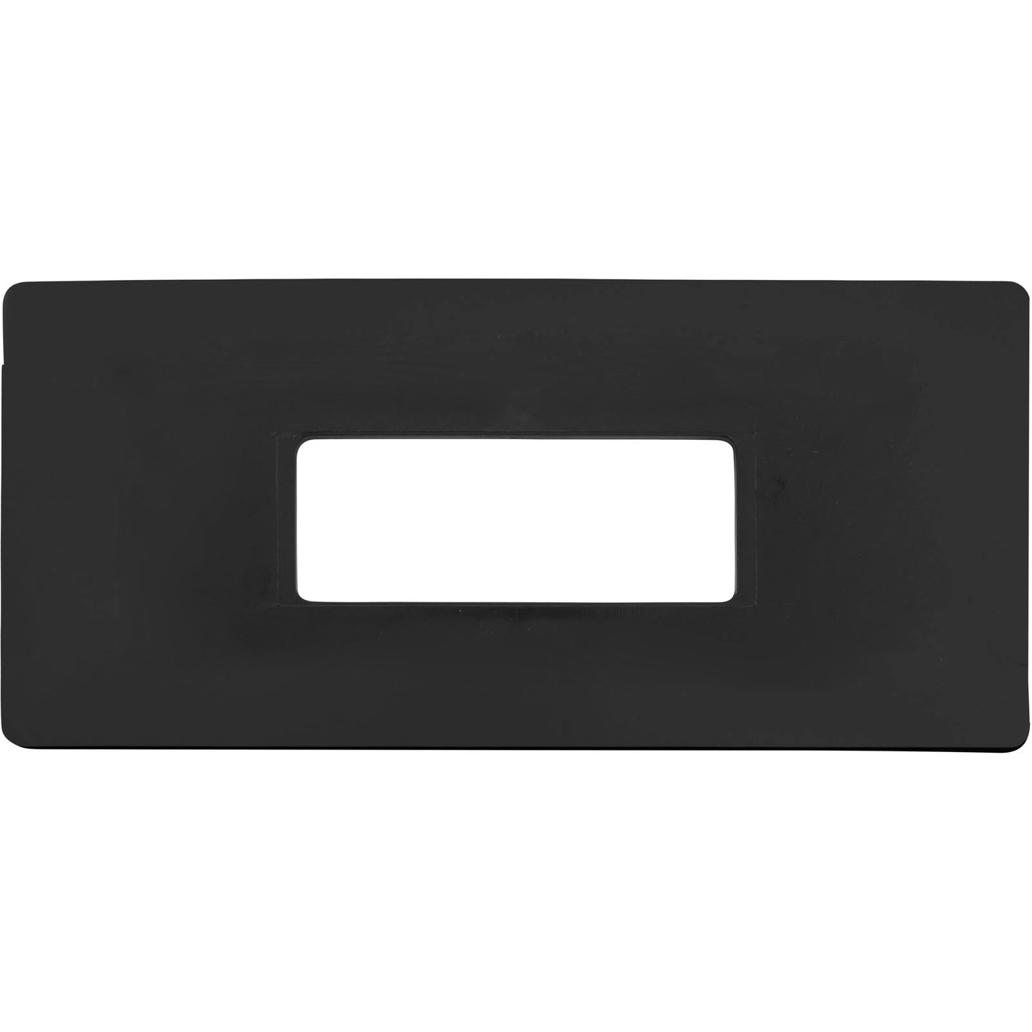 Adapter Plate, BWG Lite Leader, 8-9/16" x 3-1/2"