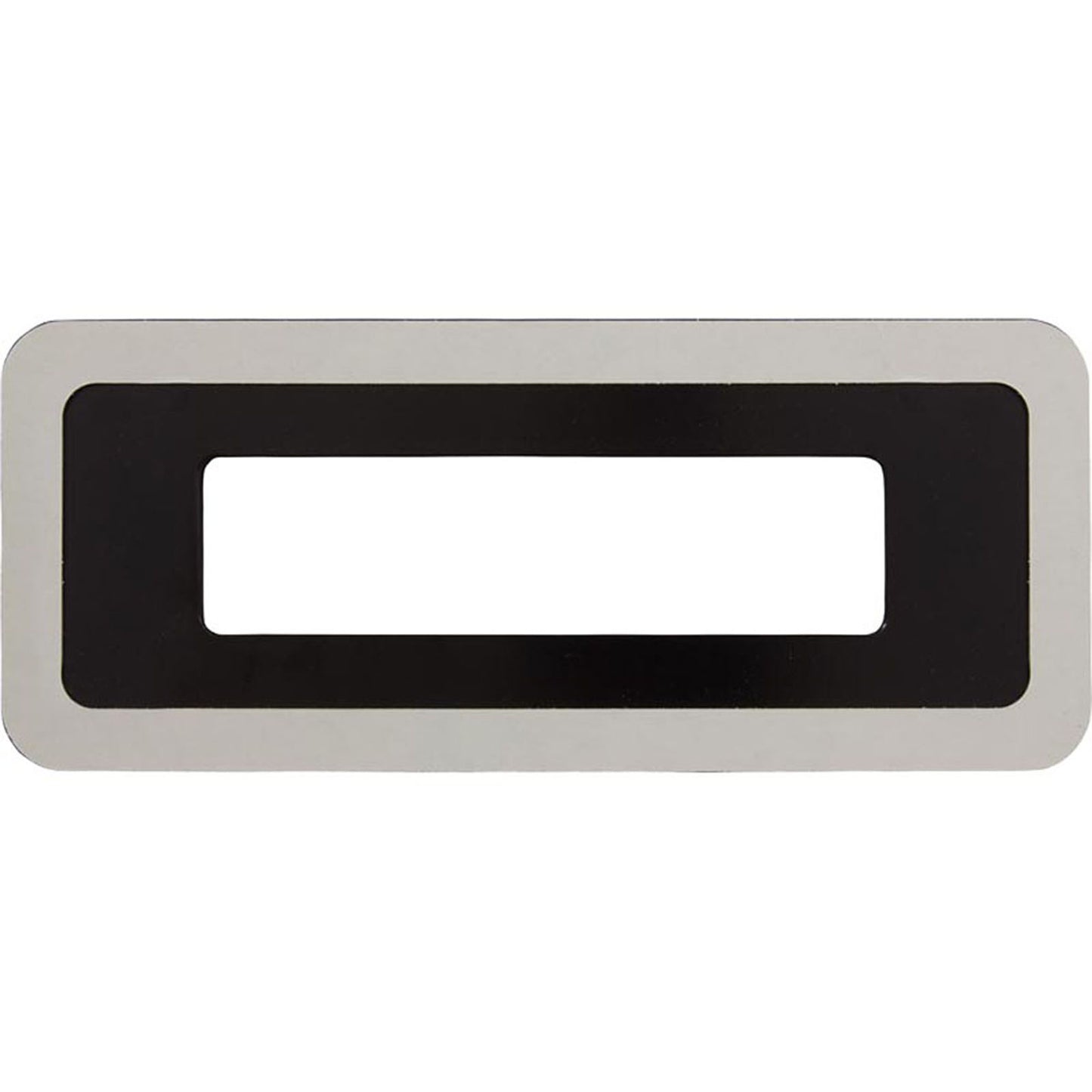 Adapter Plate, BWG Lite Duplex, 8-9/16" x 3-1/2"