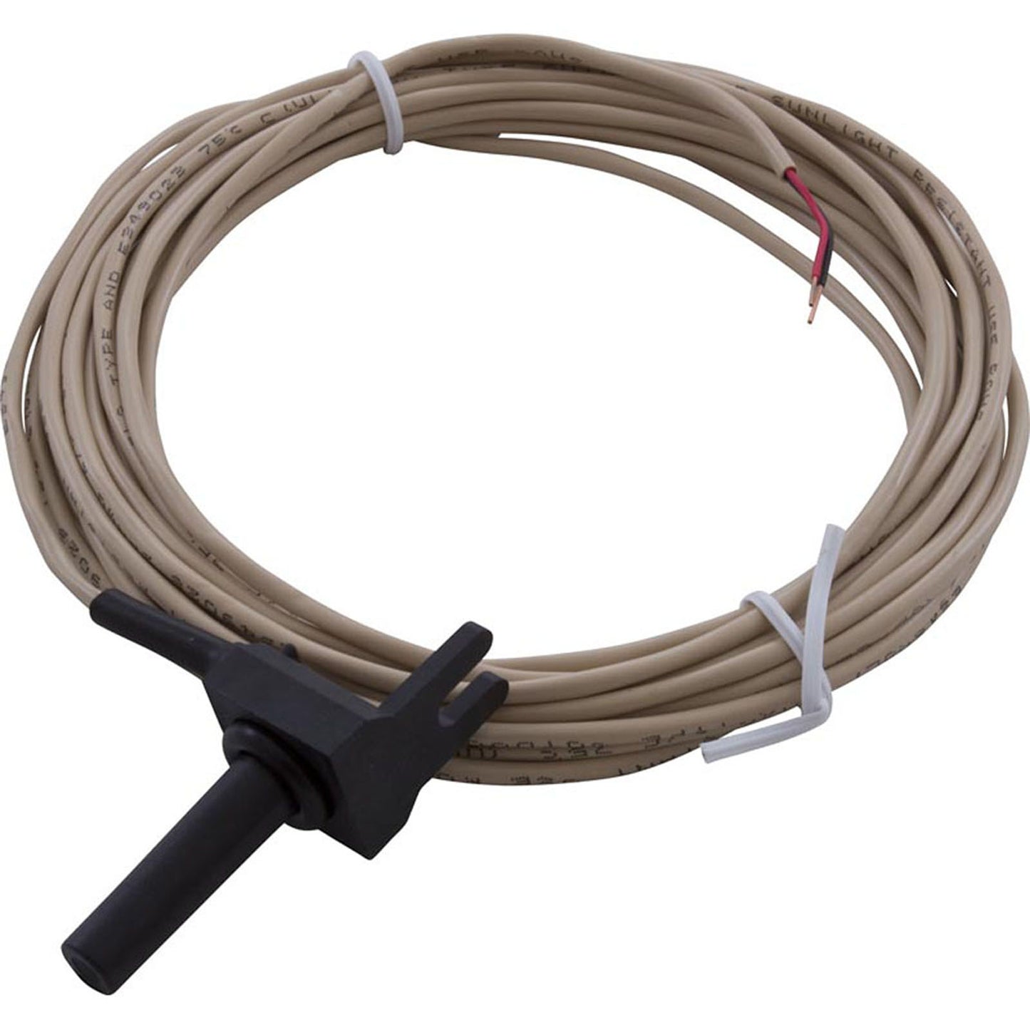 Sensor, Temp, Hayward AquaLogic/ProLogic,w/15' Cable & Clamp