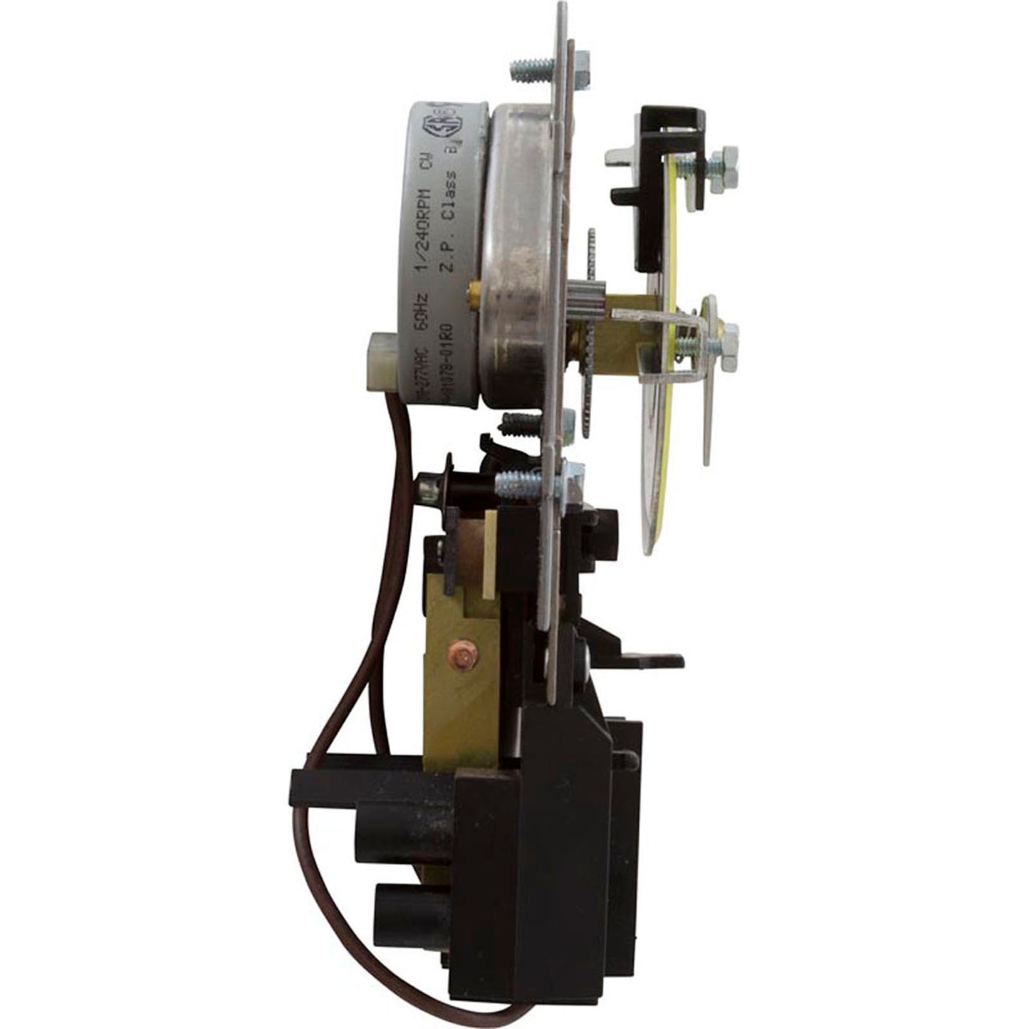 Mécanisme de minuterie, commandes PM, Paragon Repl, 240 V, DPST, 24 h