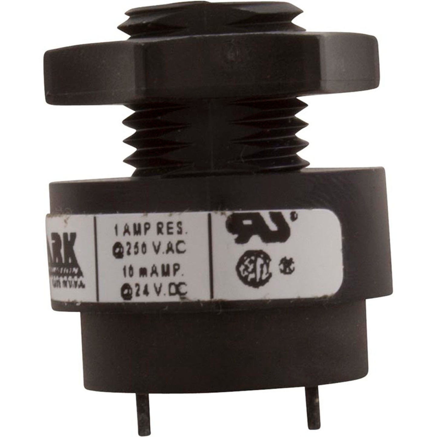 Air Switch, Tecmark, SPST, 1 Amp, Momentary, PCB Mount