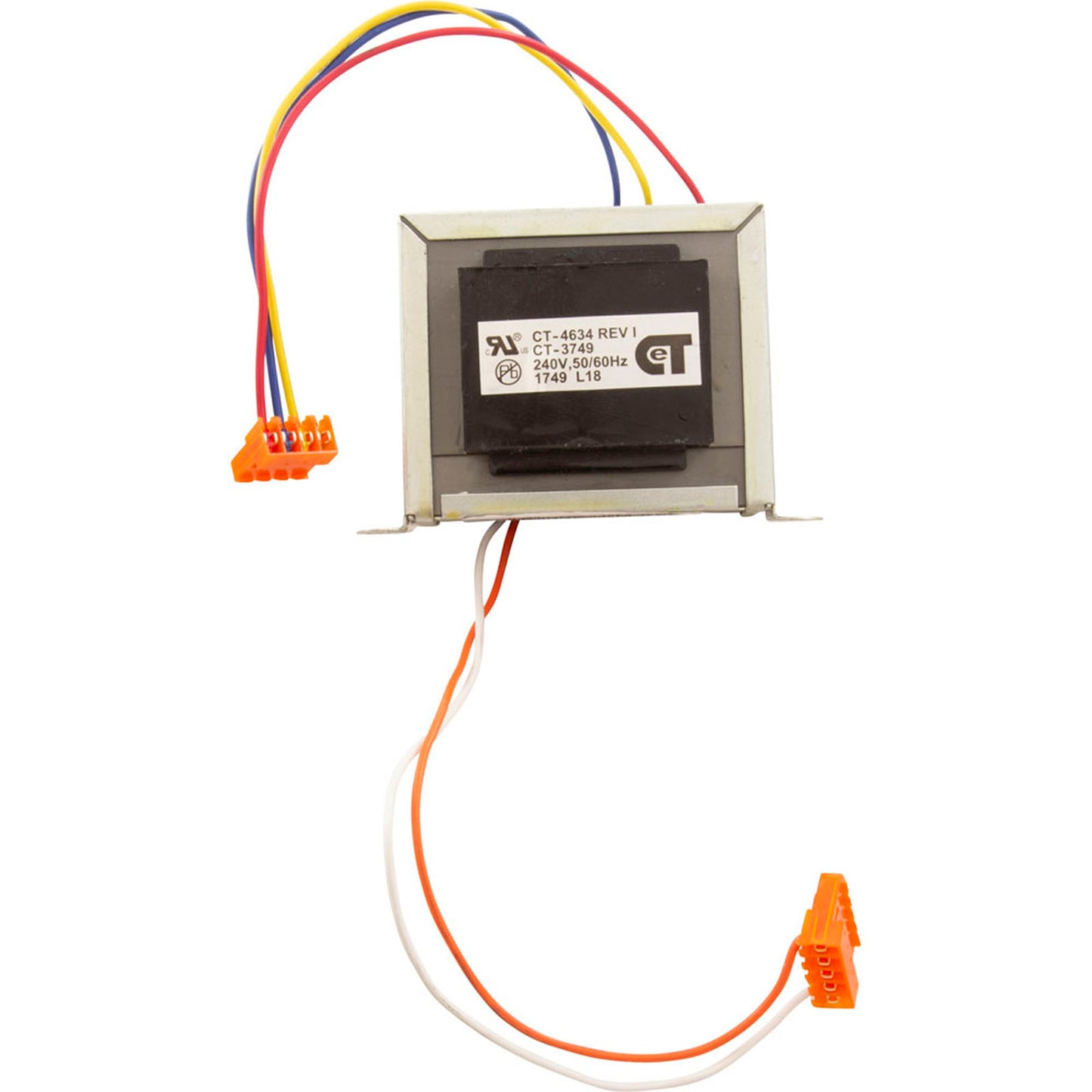 Transformer, Gecko M-Class-MP, 230v/24v, 3 Wire Systems