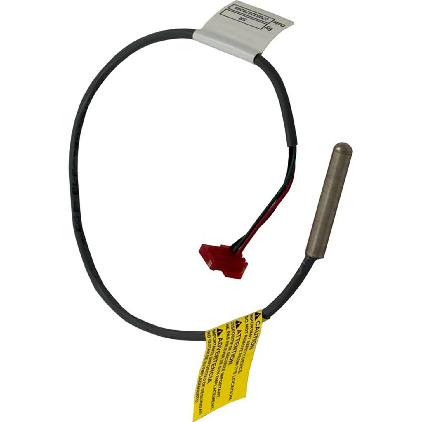 Sensor, Hi Limit, HydroQuip, 14", 1/4"dia, 4-pin, Prior 5/03